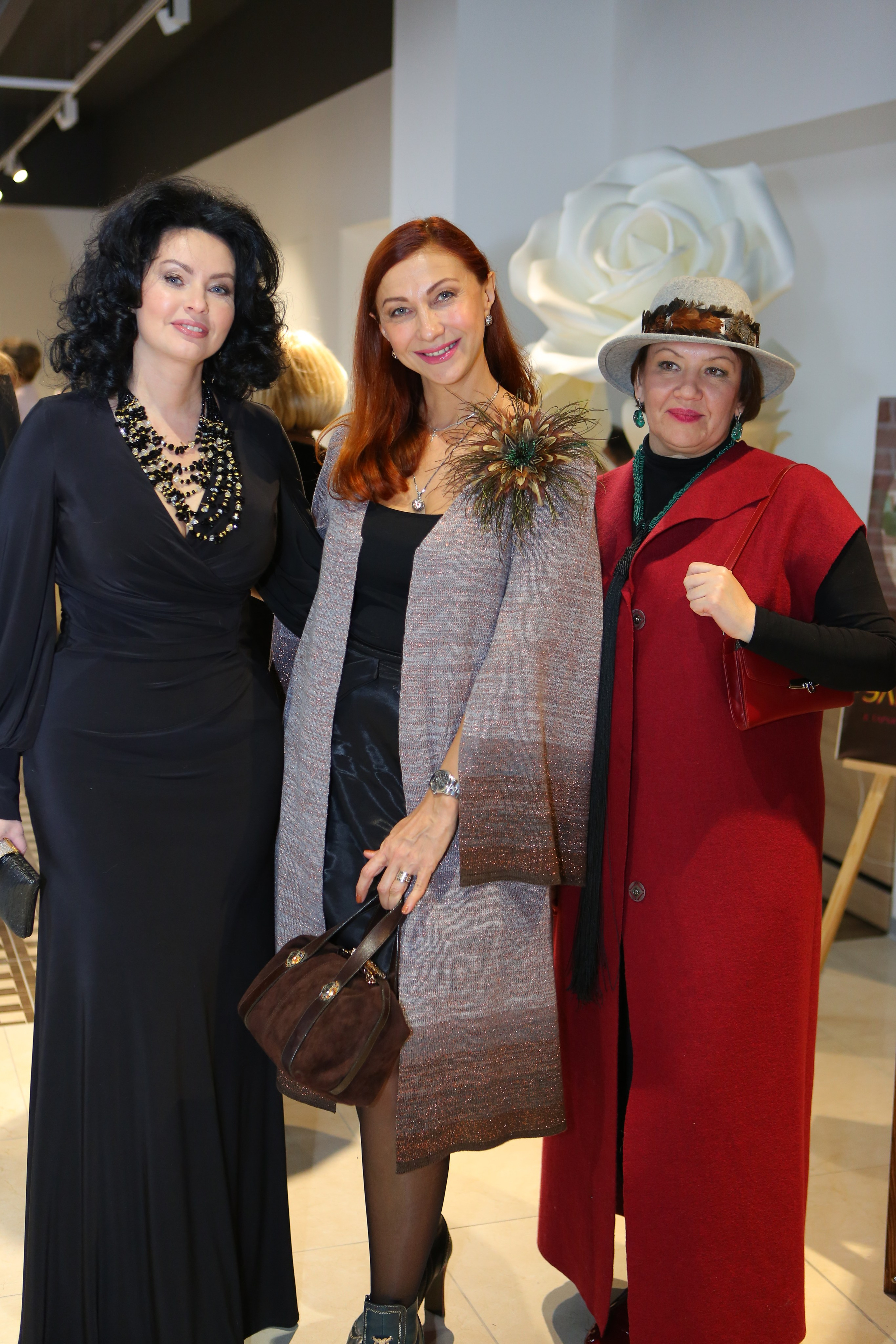 Неделя высокой моды с Викой Цыгановой. Главная