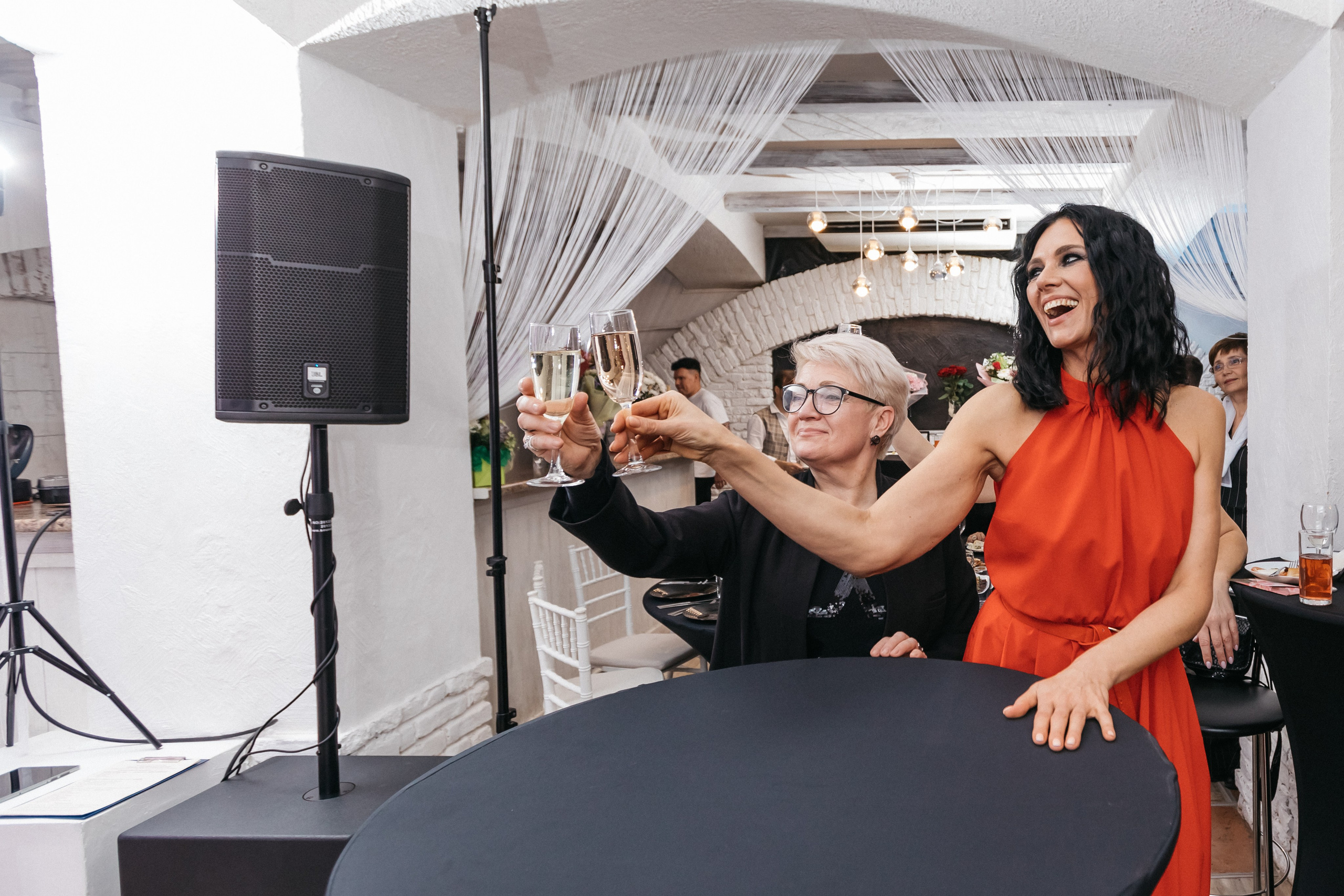 Юбилей для Ольги. Главная