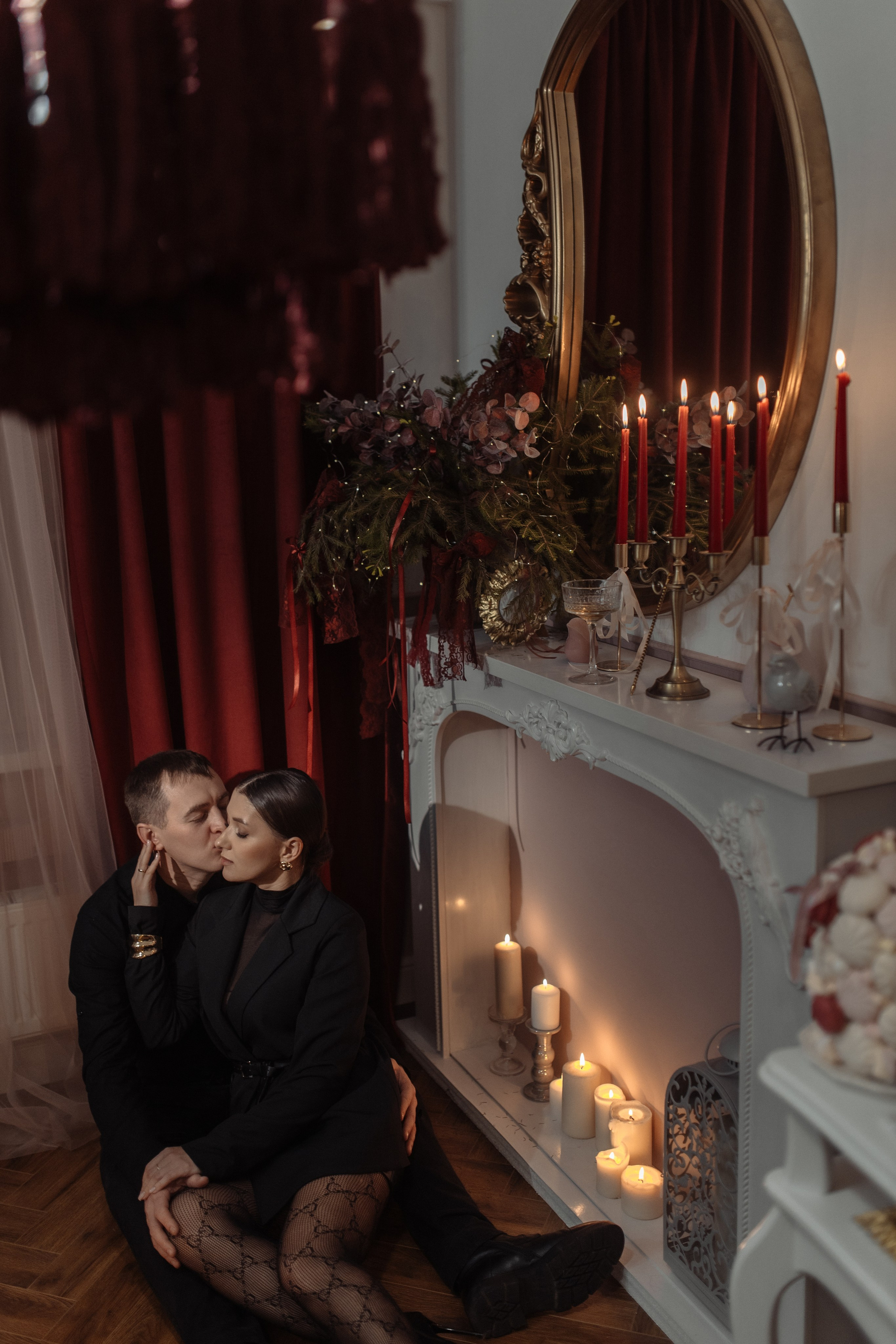 У камина. Эстетика. Свадебный и Семейный фотограф г. Ижевск Гульназ Солдатова. Гульназ фото