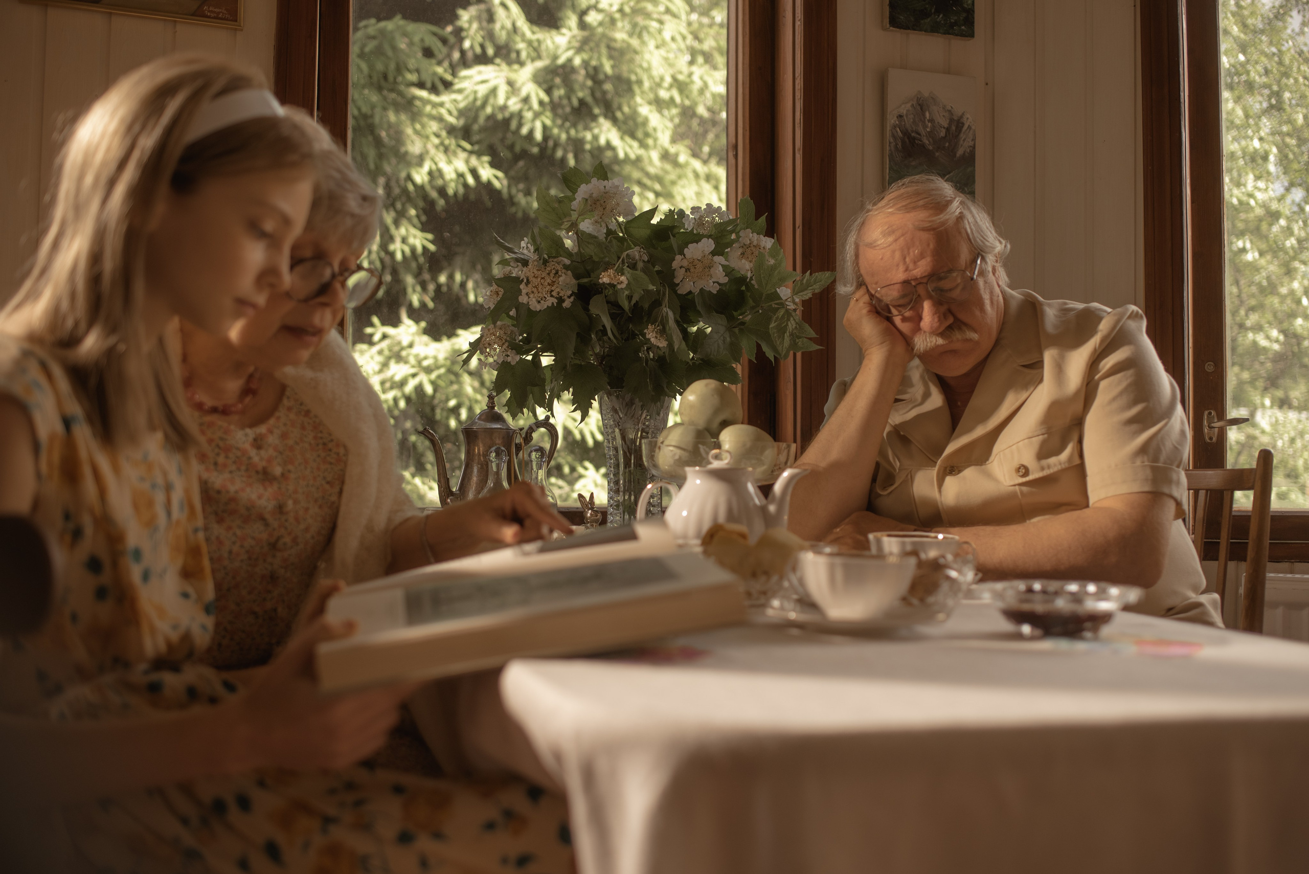 Однажды…. Детский и семейный фотограф/видеограф Галина Чеб