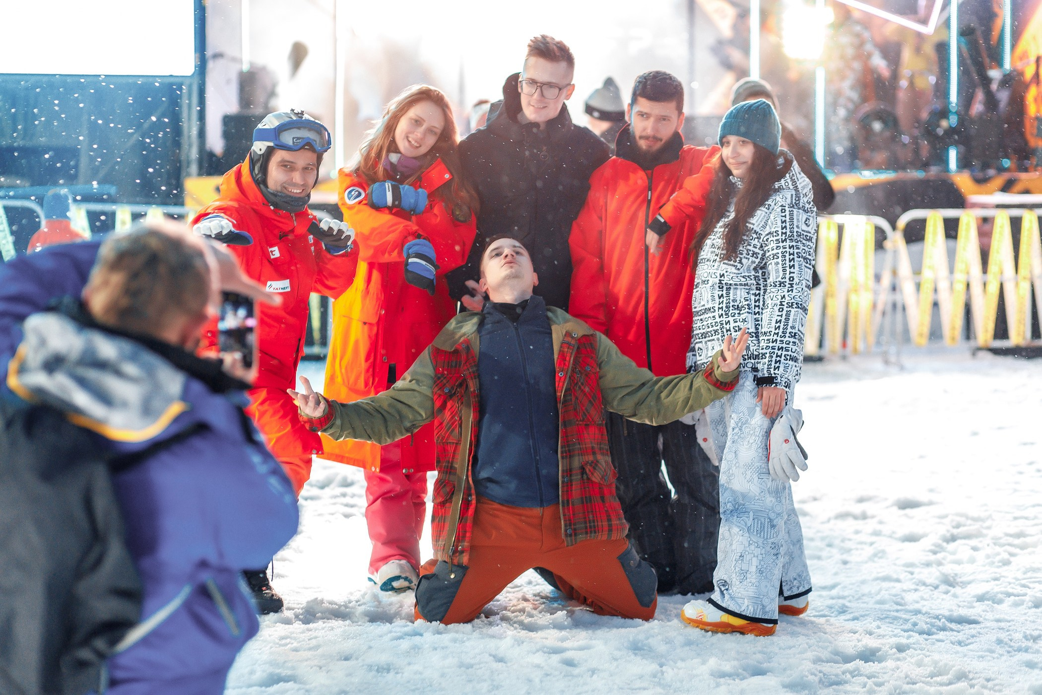 Alfa Future People Snow Edition. Семейный, репортажный, свадебный фотограф в Краснодаре Артур Александрин