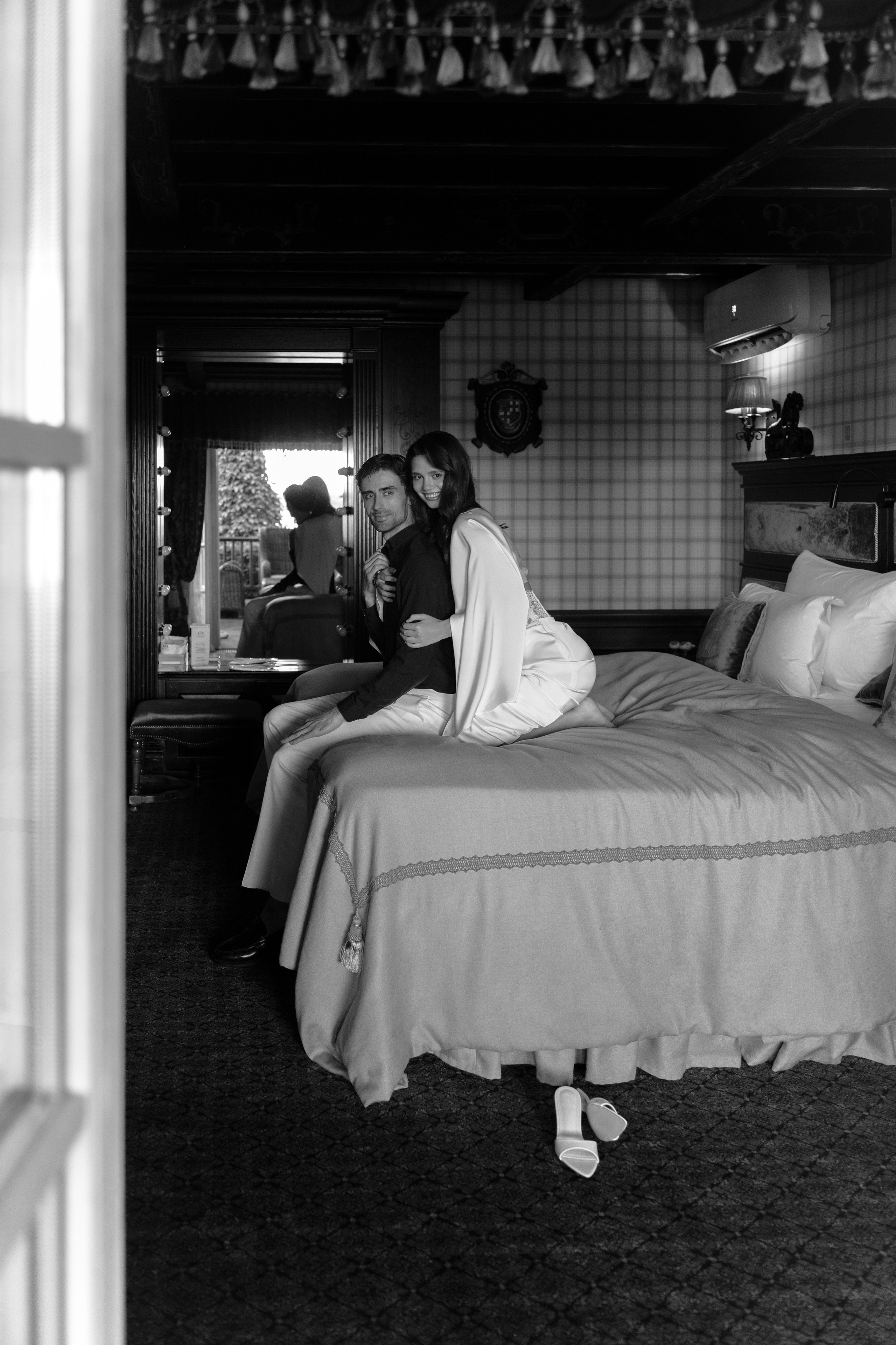 Никита и Лиза. Фотограф Москва|Комиссарова Наталья