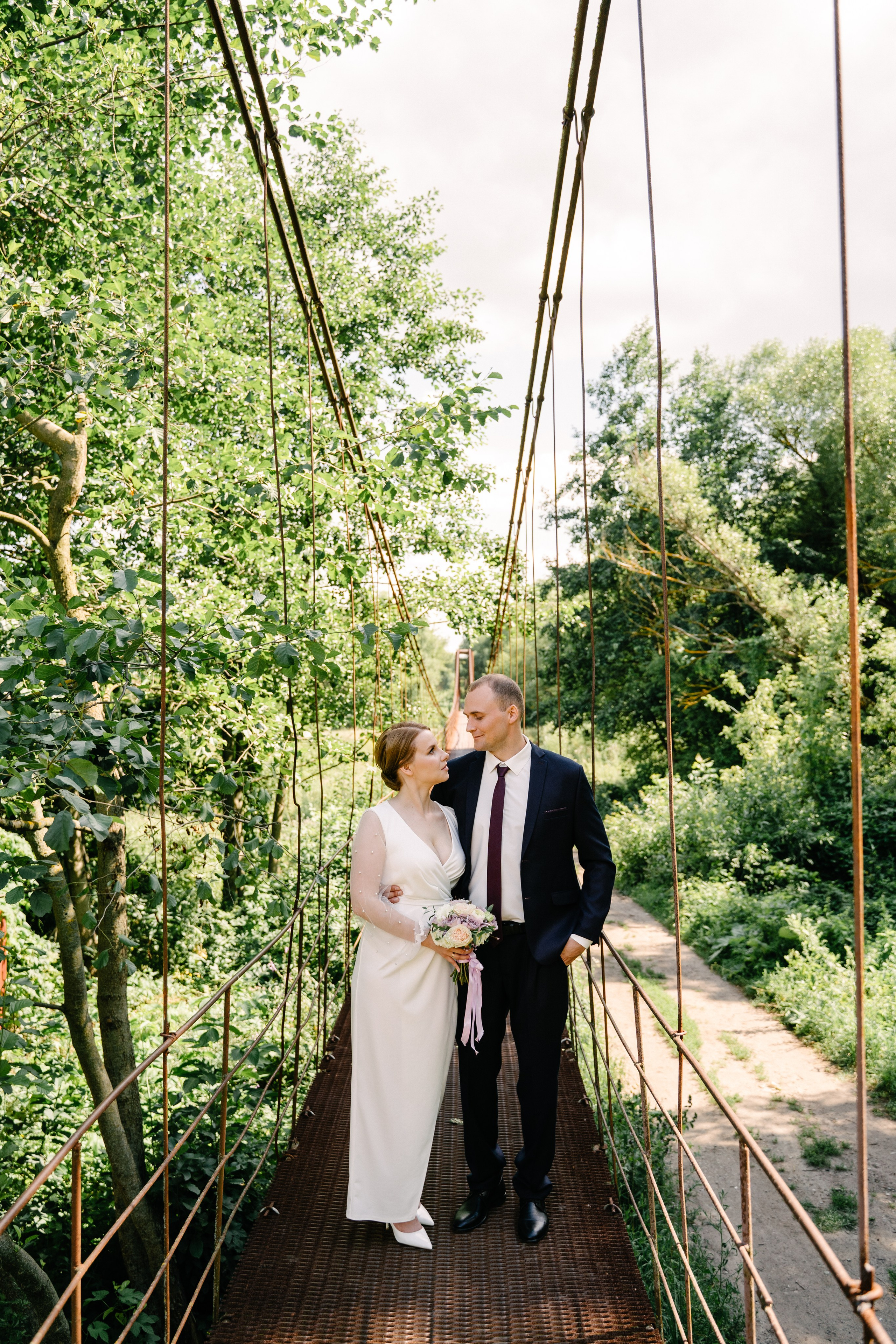 Татьяна и Юрий. Свадебный фотограф Юлия Копылова