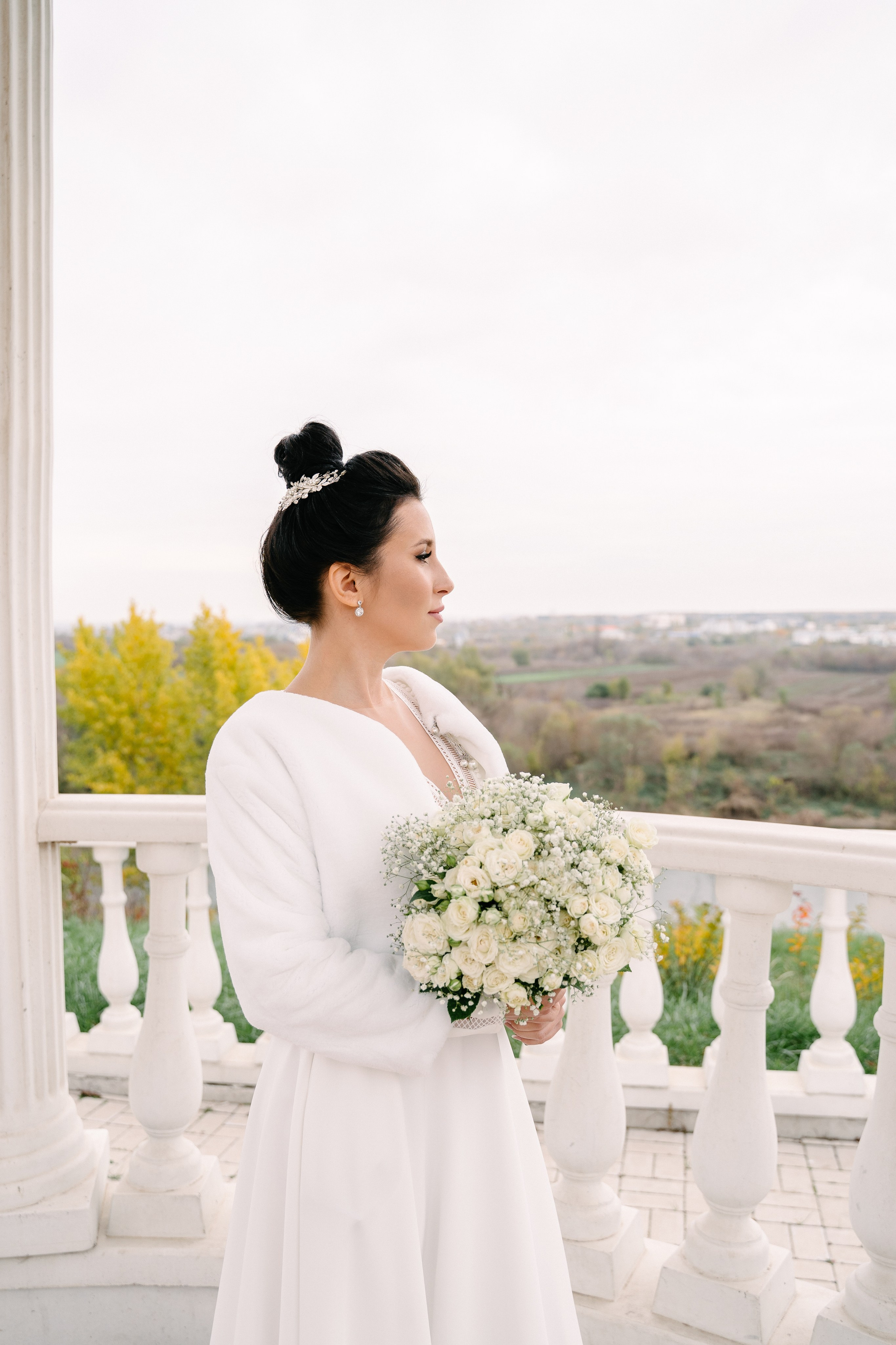 Денис и Алена. Свадебный фотограф Юлия Копылова