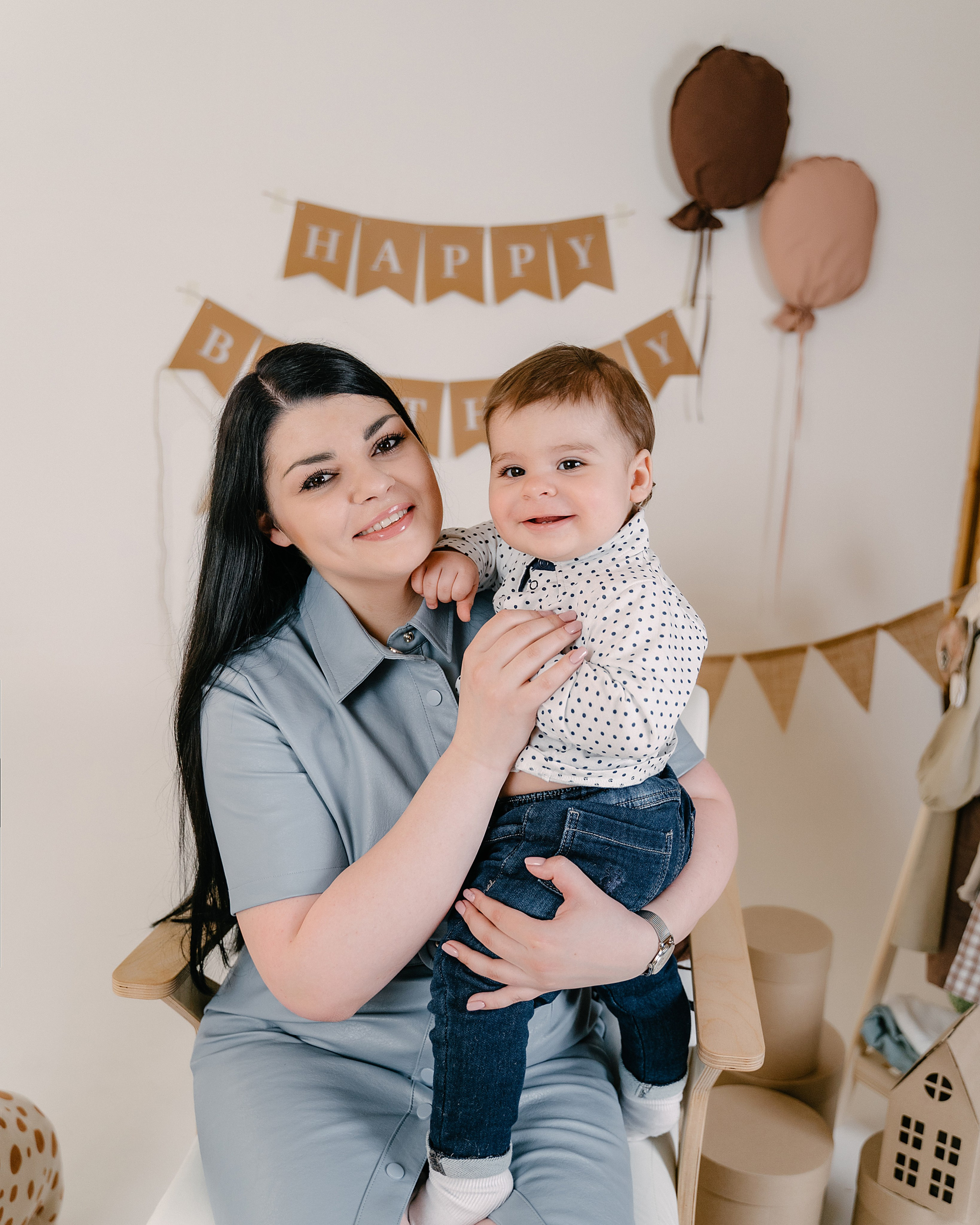 Годовасие Артема. Свадебный фотограф Юлия Копылова