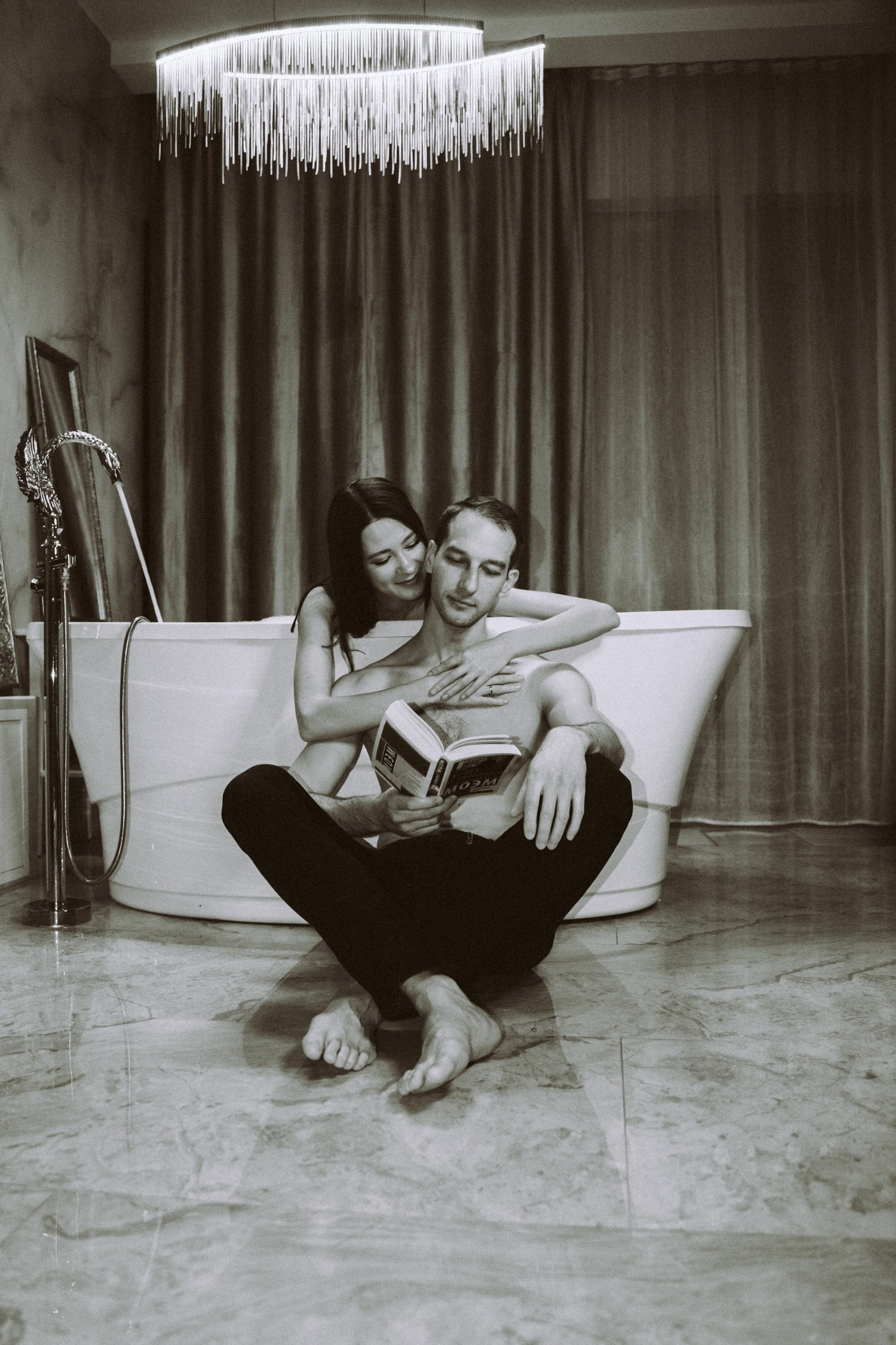 Чувственное лав стори Елены и Артема. Свадебный фотограф Юлия Копылова