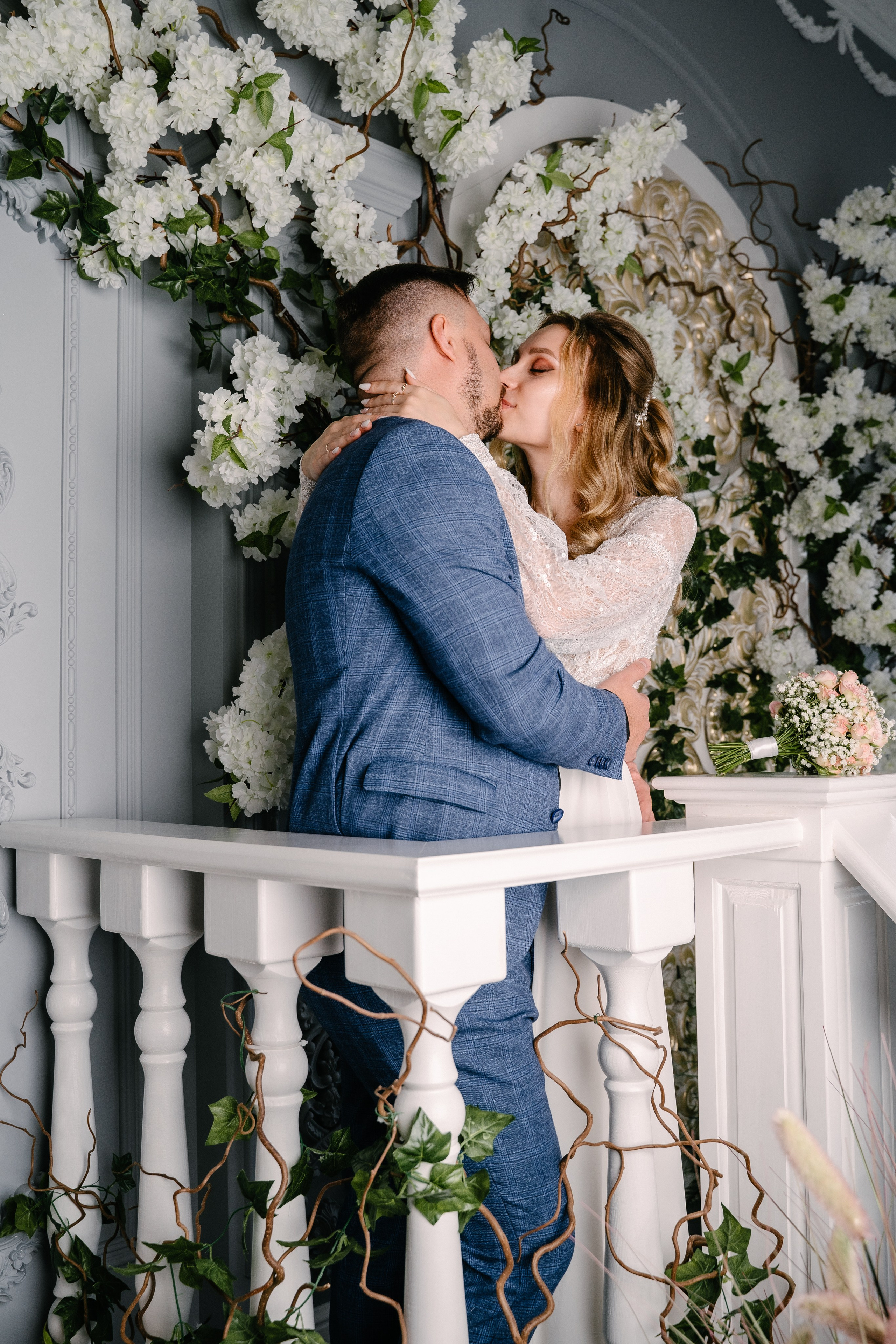 Дмитрий и Ольга. Свадебный фотограф Юлия Копылова