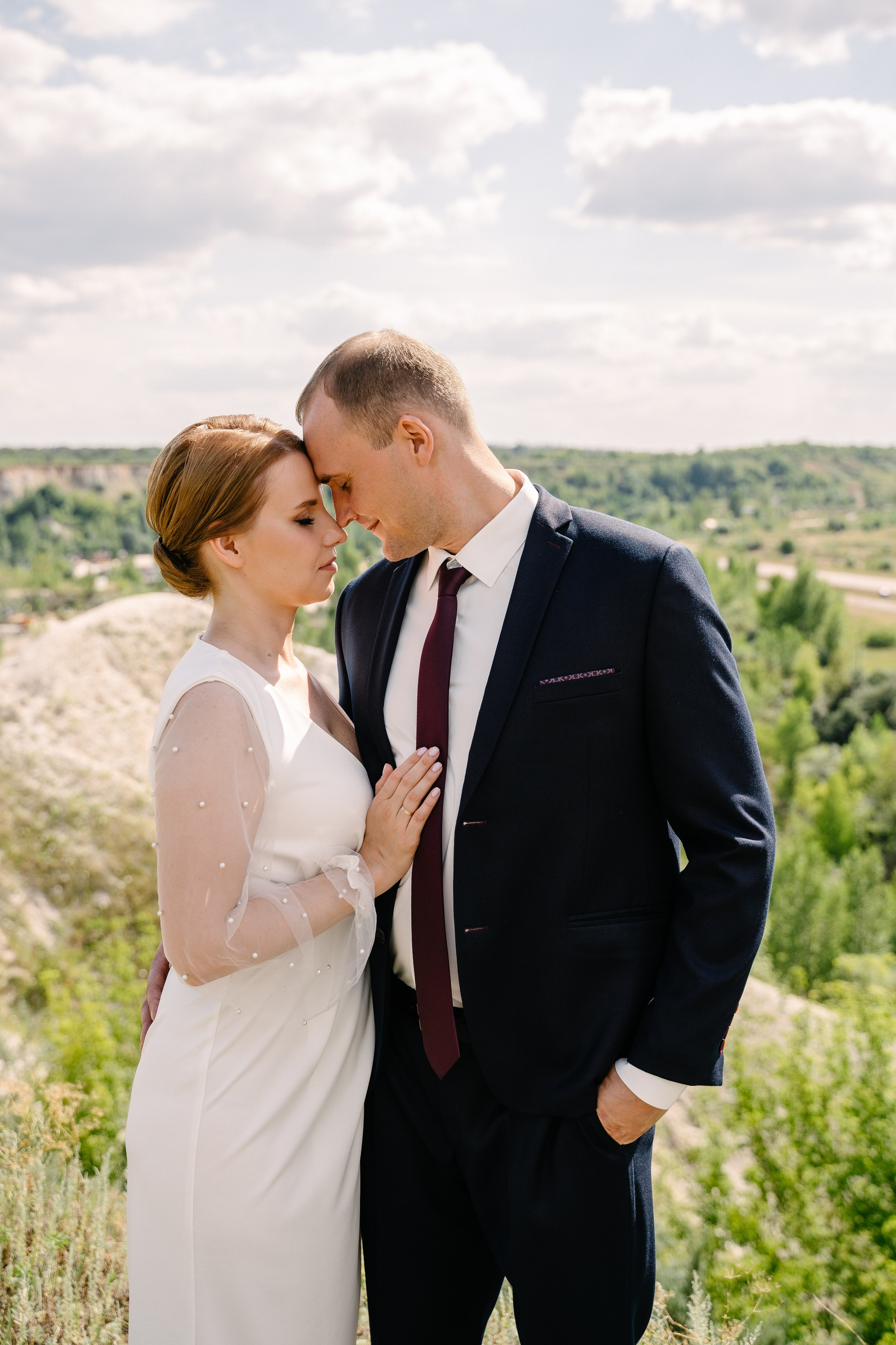 Татьяна и Юрий. Свадебный фотограф Юлия Копылова