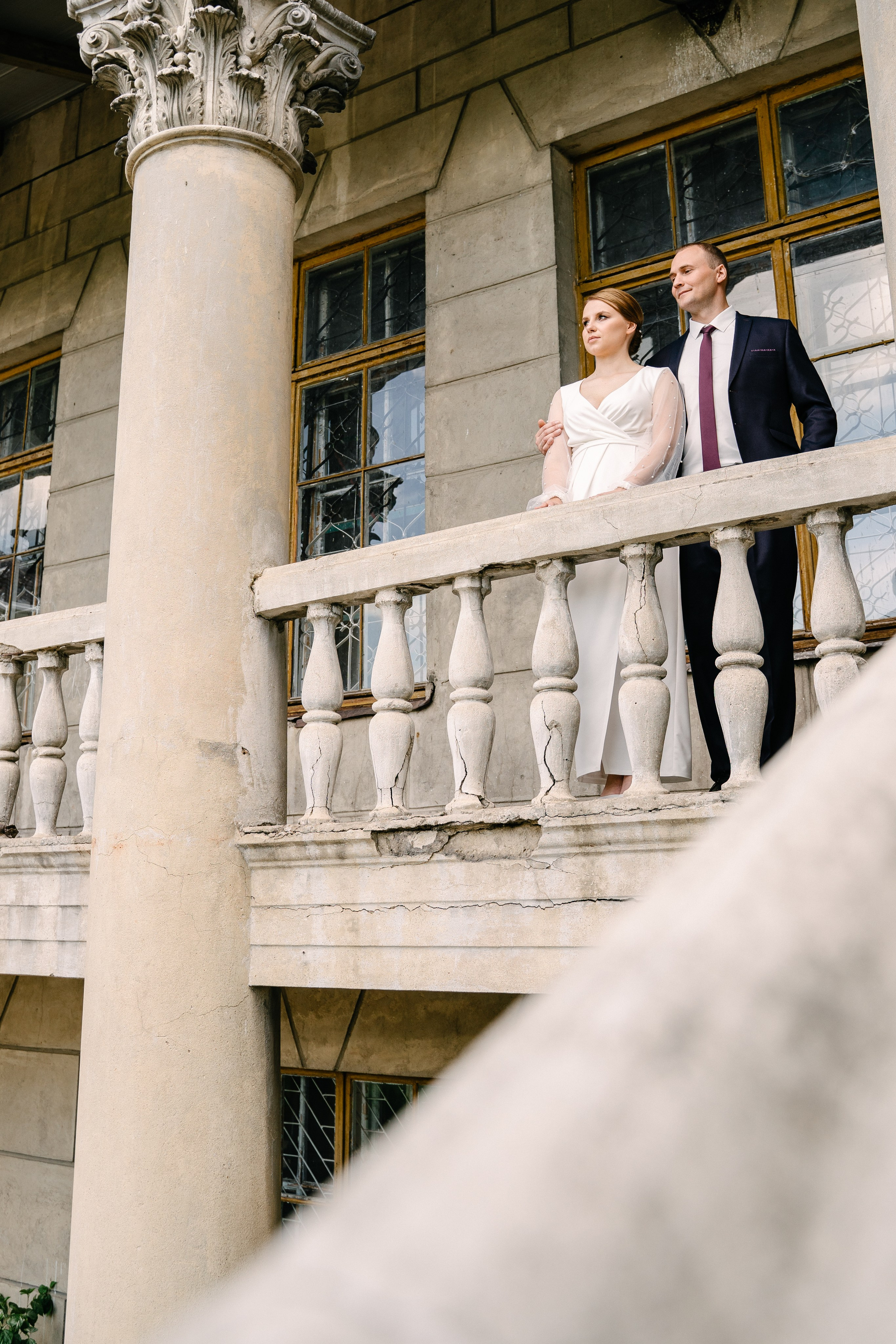 Татьяна и Юрий. Свадебный фотограф Юлия Копылова