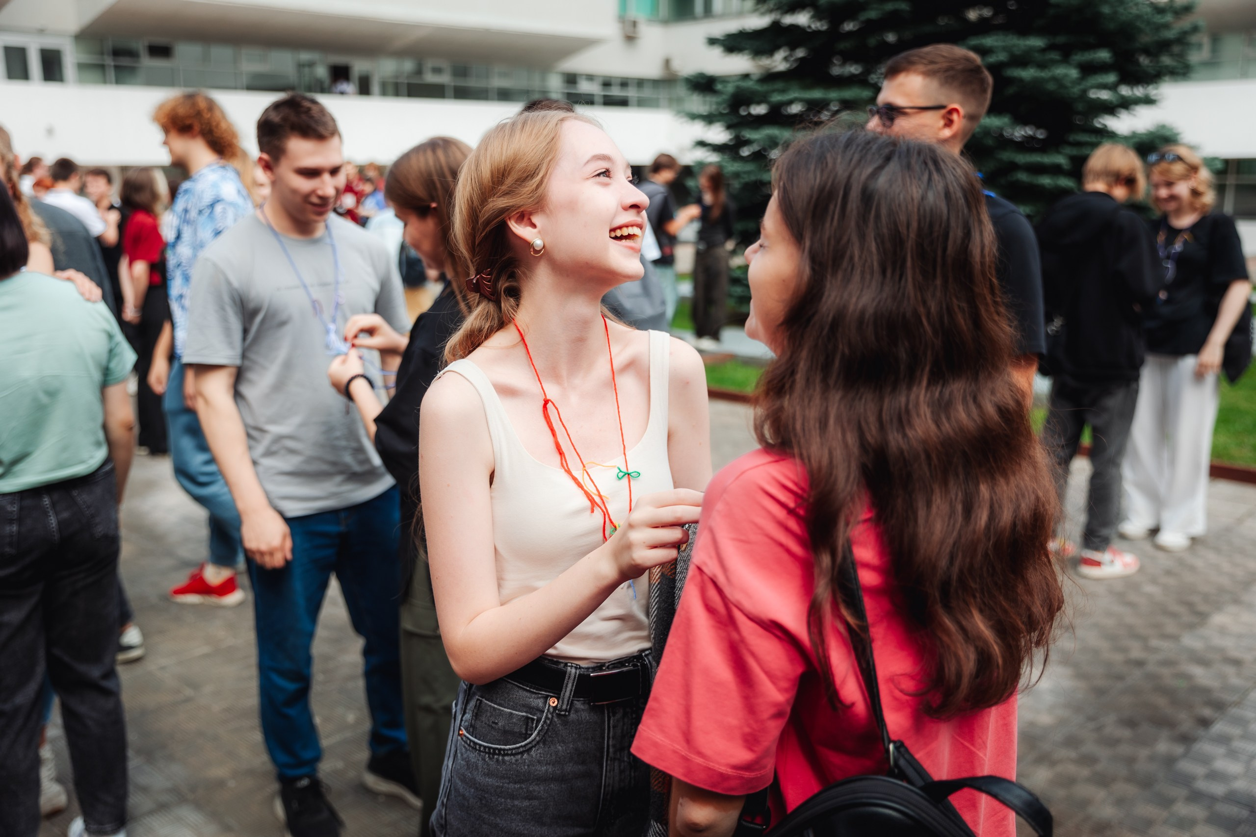 Репортаж в ВУЗе. Репортажный фотограф Диана Шакирова