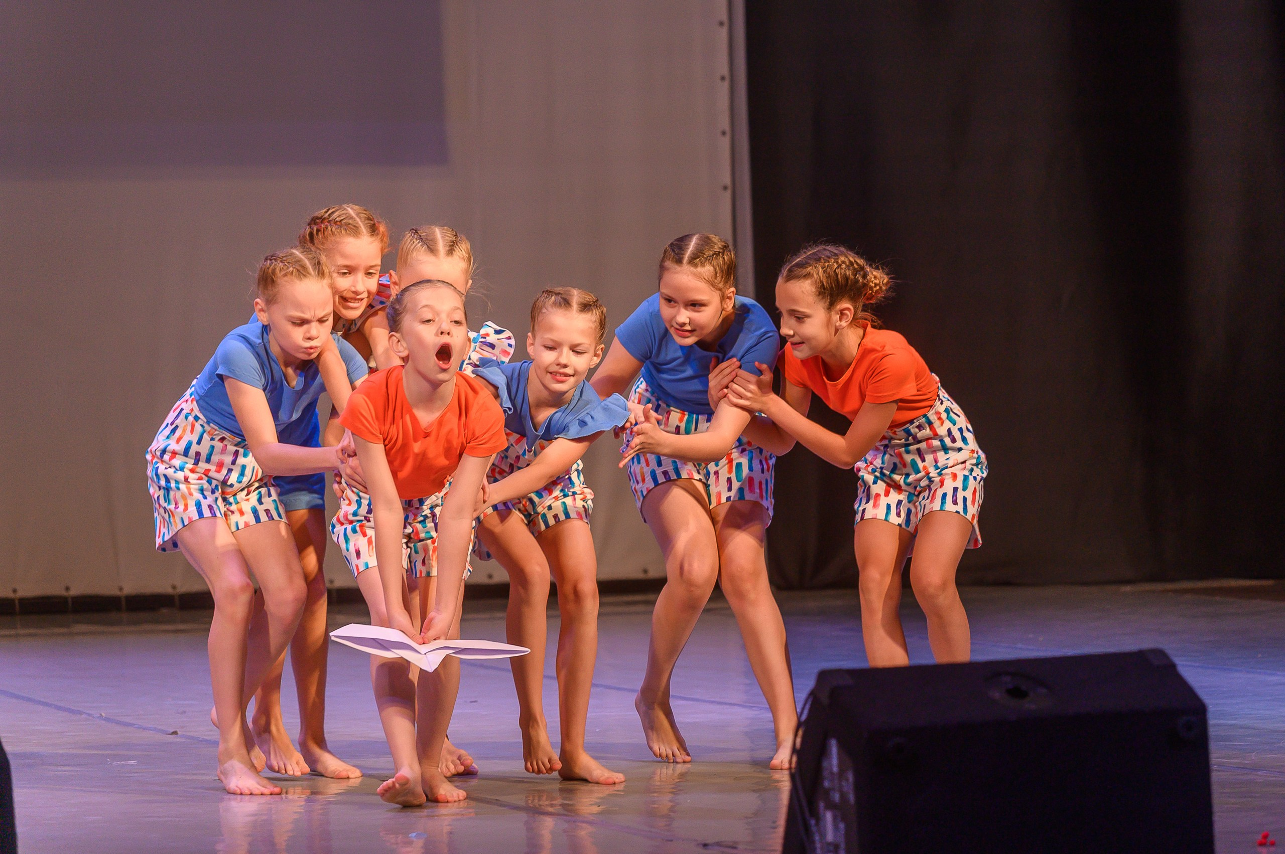 Конкурс «Танцевальная Осень». Фотограф в Кемерово Владислав Шульц