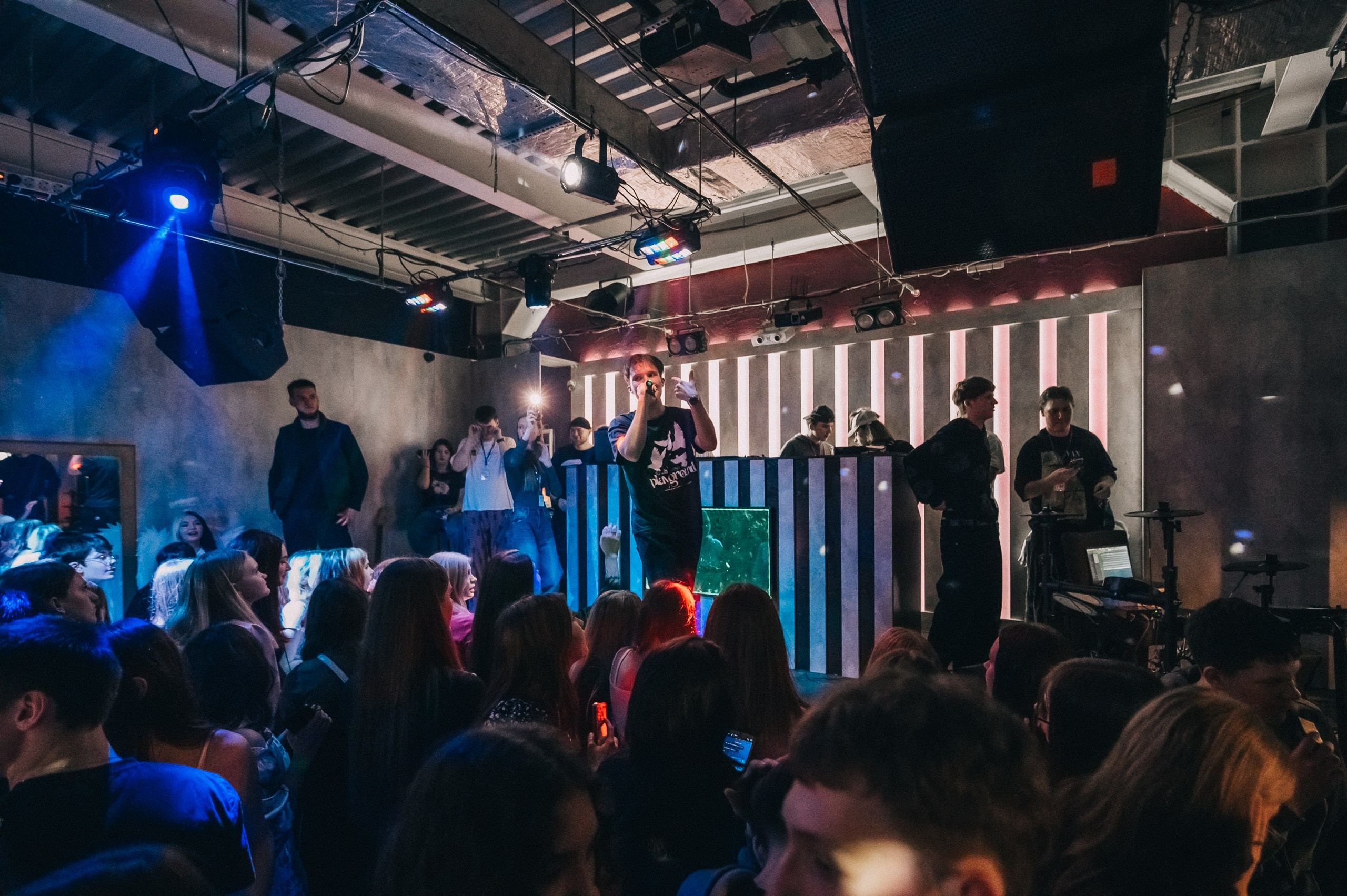 8 MARCH WOMENS DAY PARTY. Фотограф в Кемерово Владислав Шульц