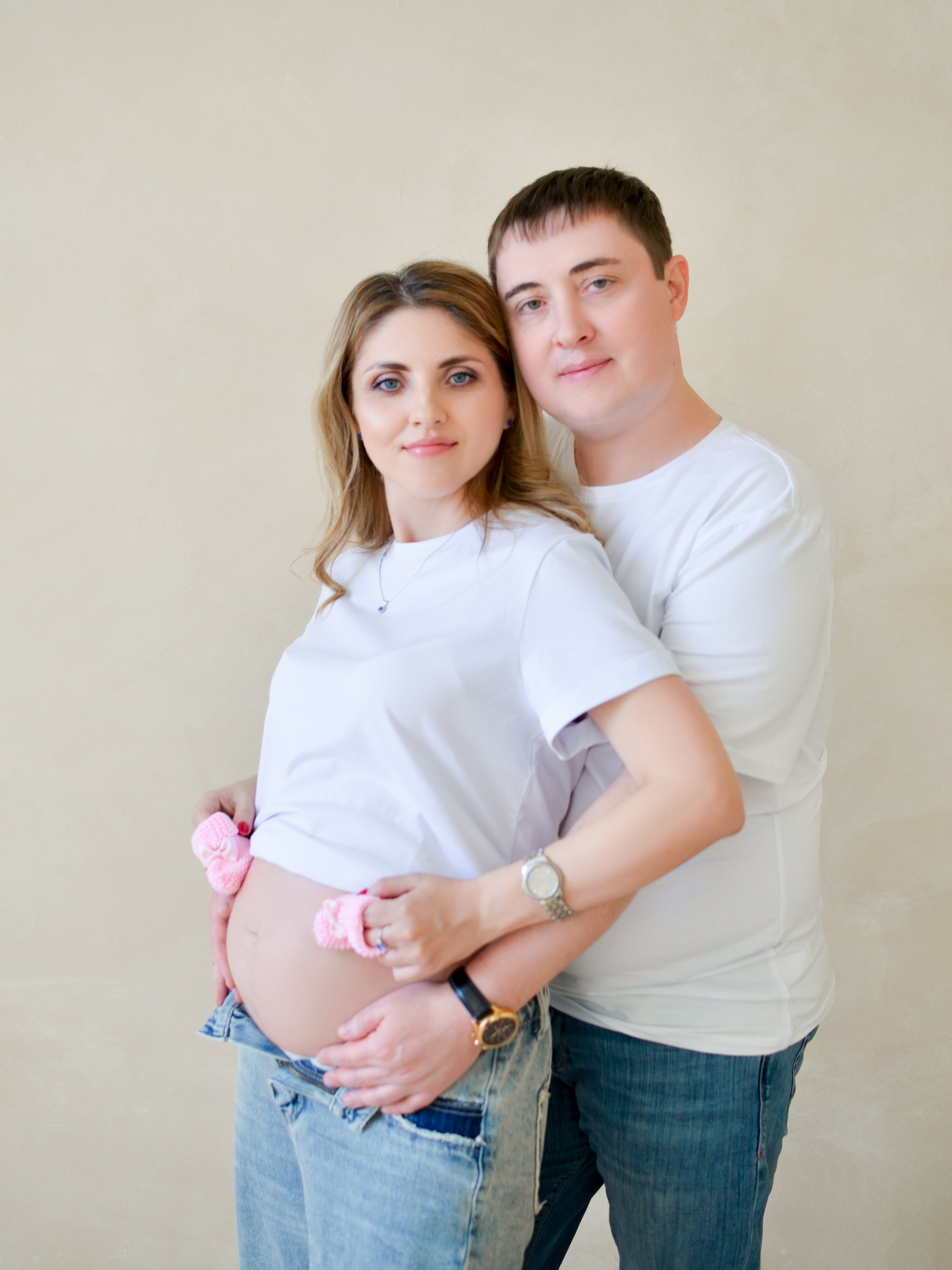 Студийная съёмка. Фотограф новорожденных Краснодар Малышенко Надежда