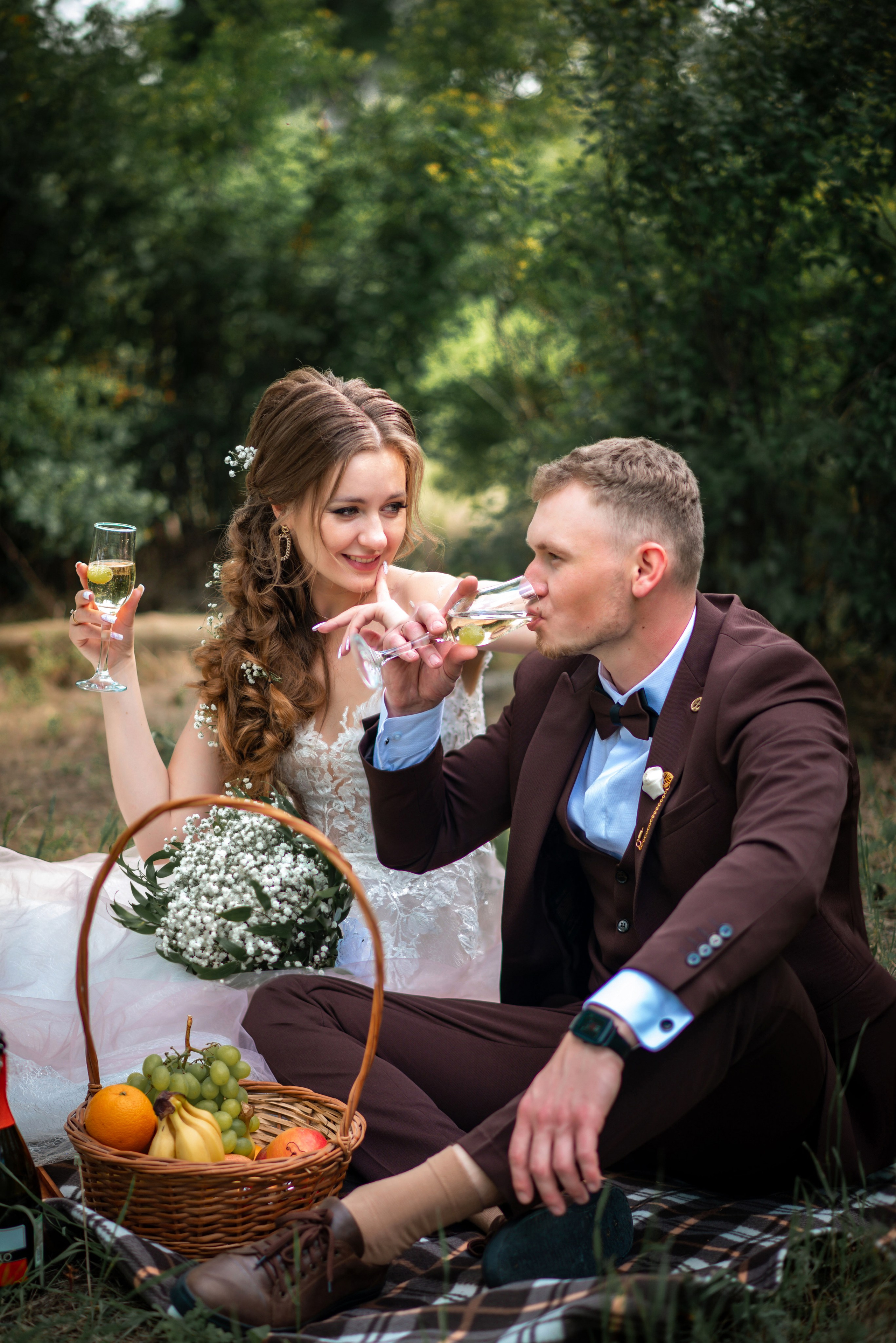 Свадебные съемки. Выпускные альбомы в Крыму