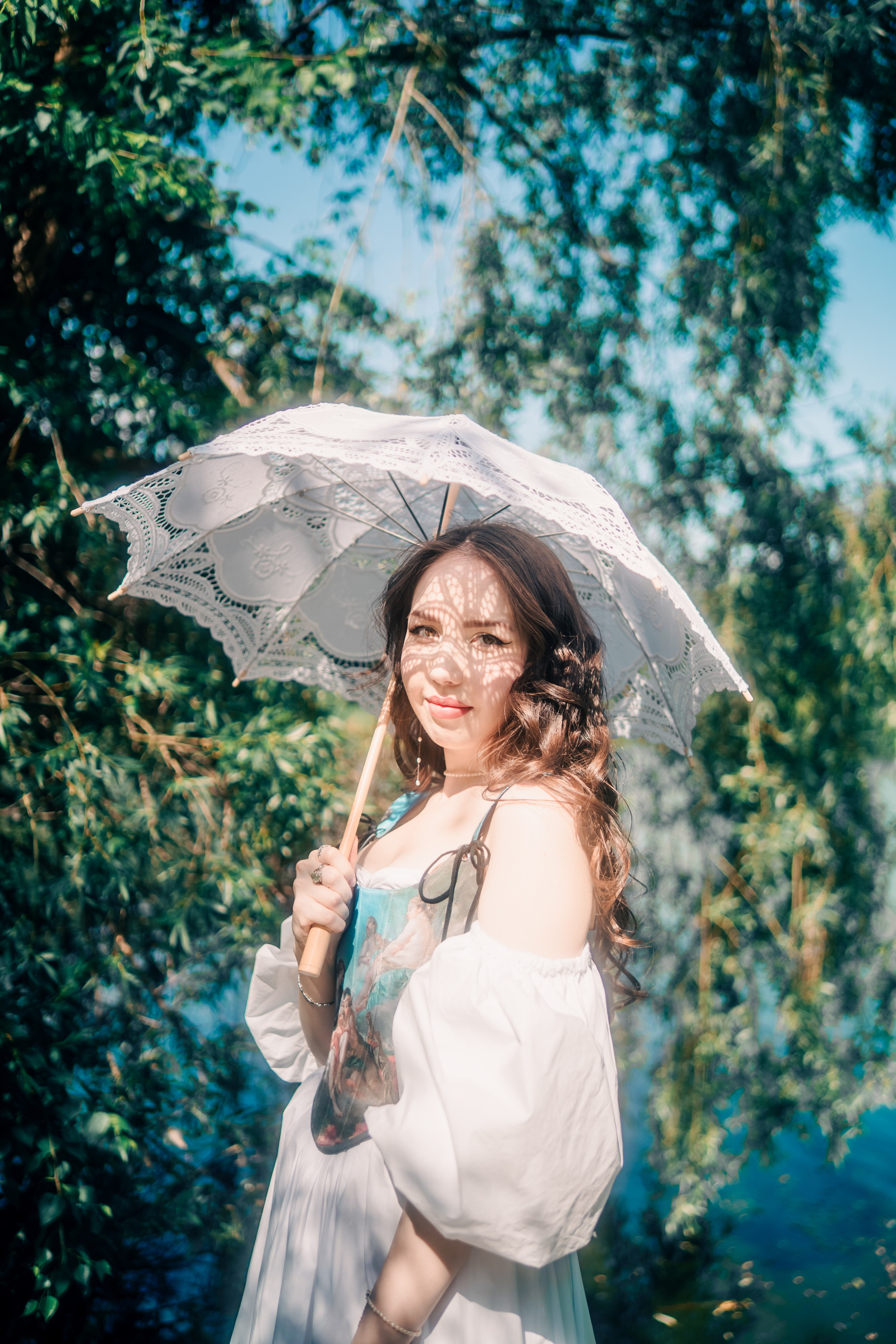 Камила / Summertime Aristocratic Rest. Felixtones