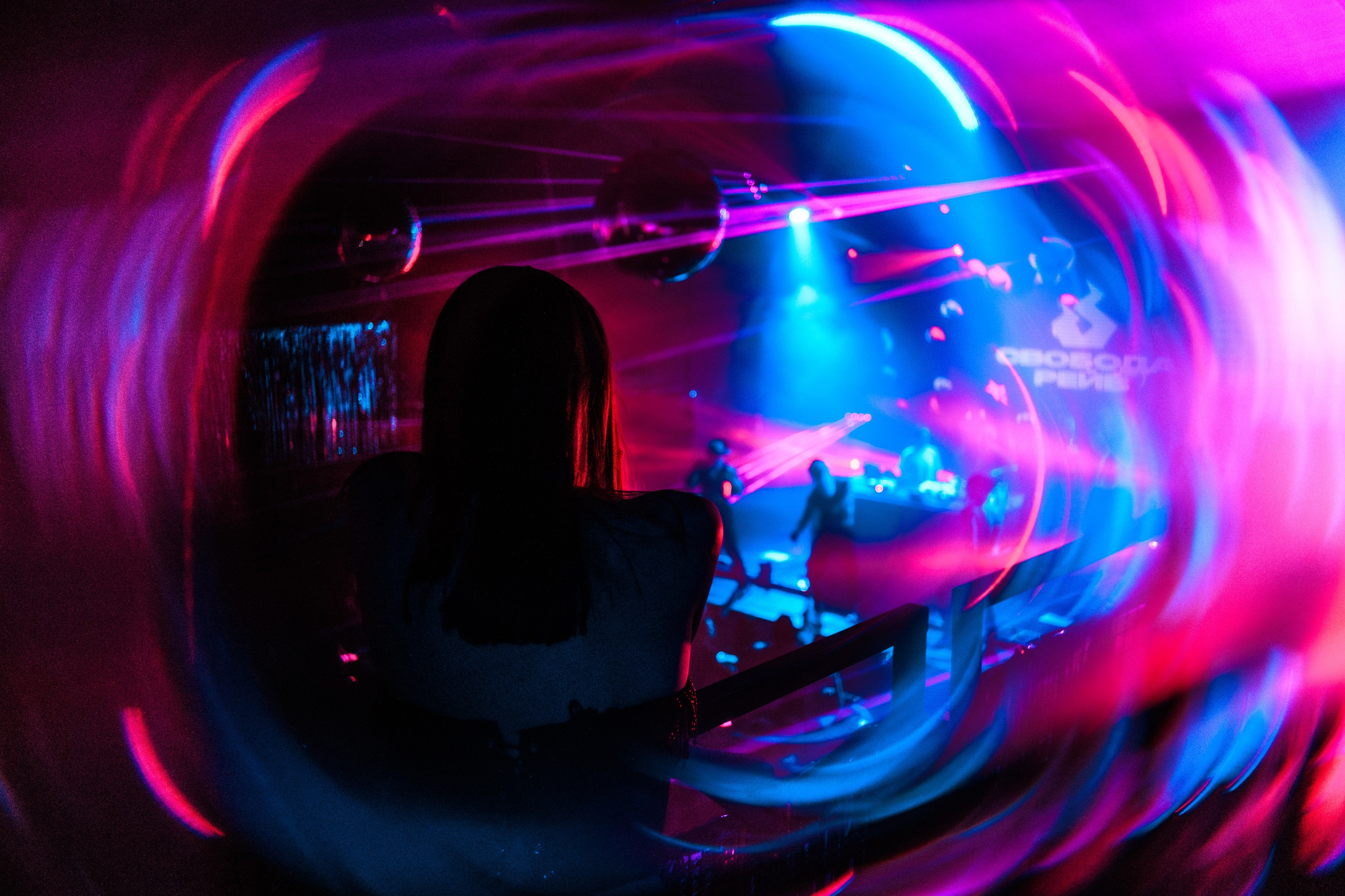 Девичник Winter Edition. Репортажный фотограф Екатеринбург | Яркий, качественный репортаж | Концерты, клубы, репортаж, праздники, корпоративы