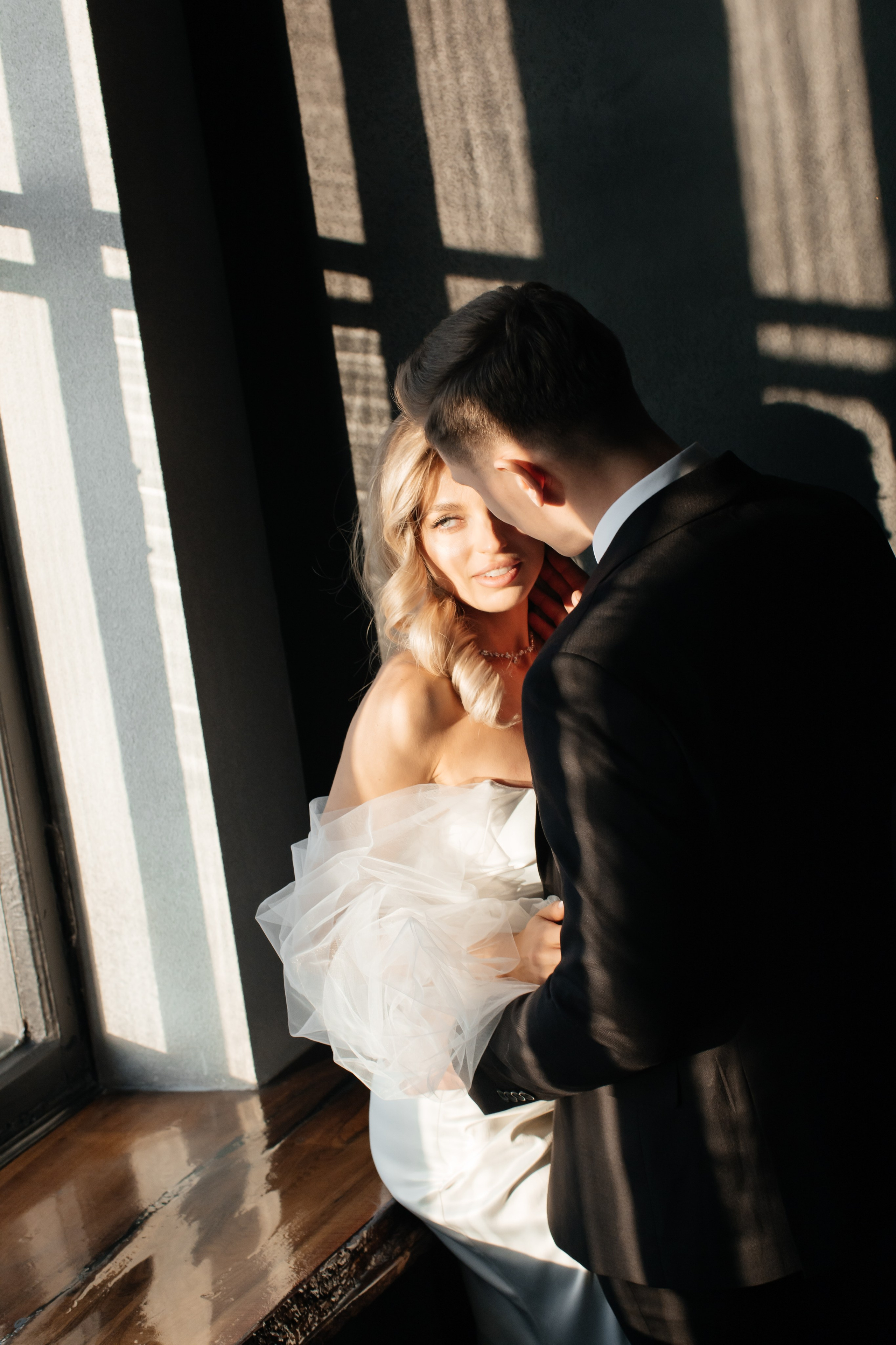 Федор & Полина. Свадебный фотограф Екатеринбург Зямбахтина Дарья