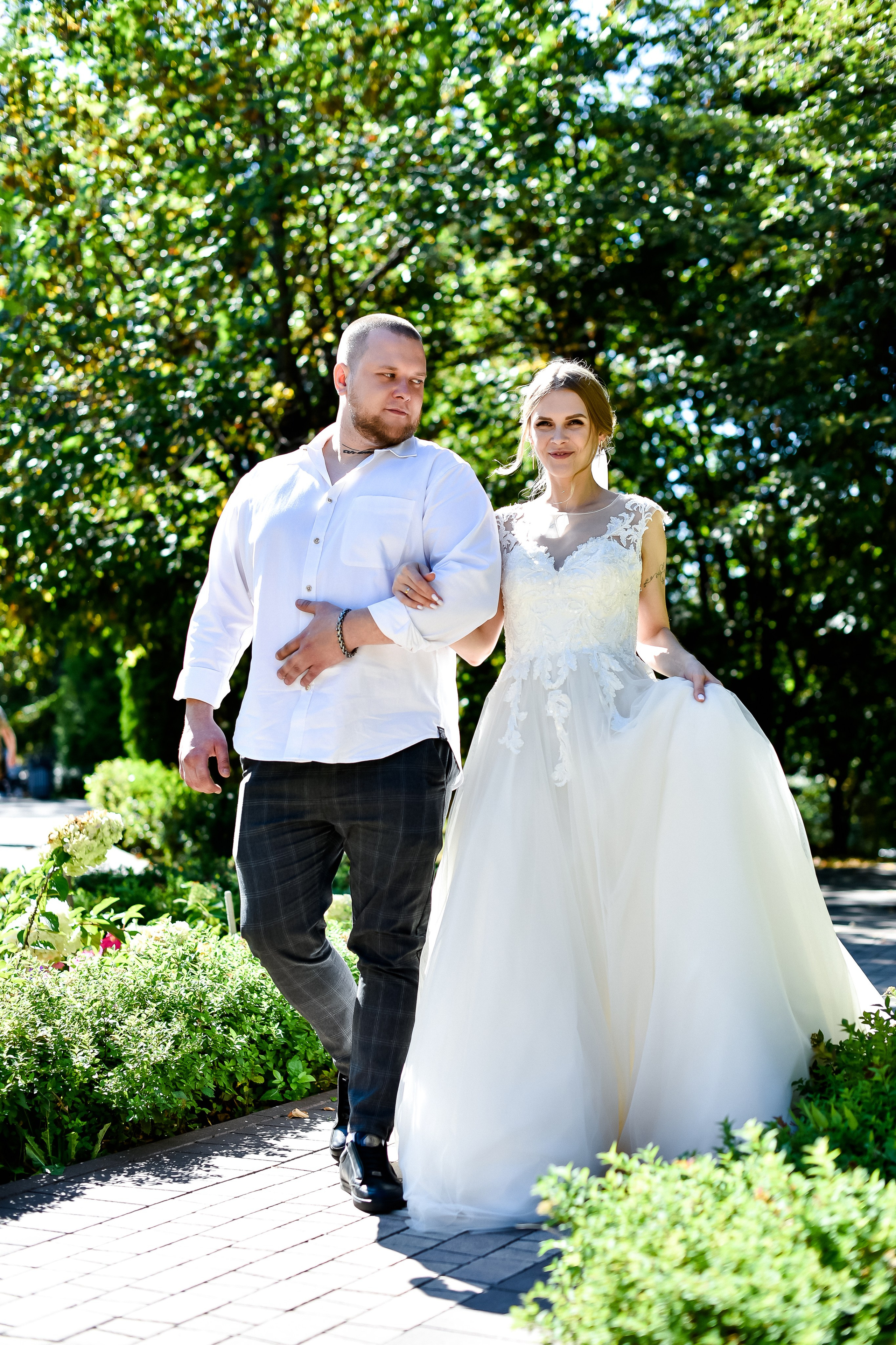 Свадьба Ольги и Данилы