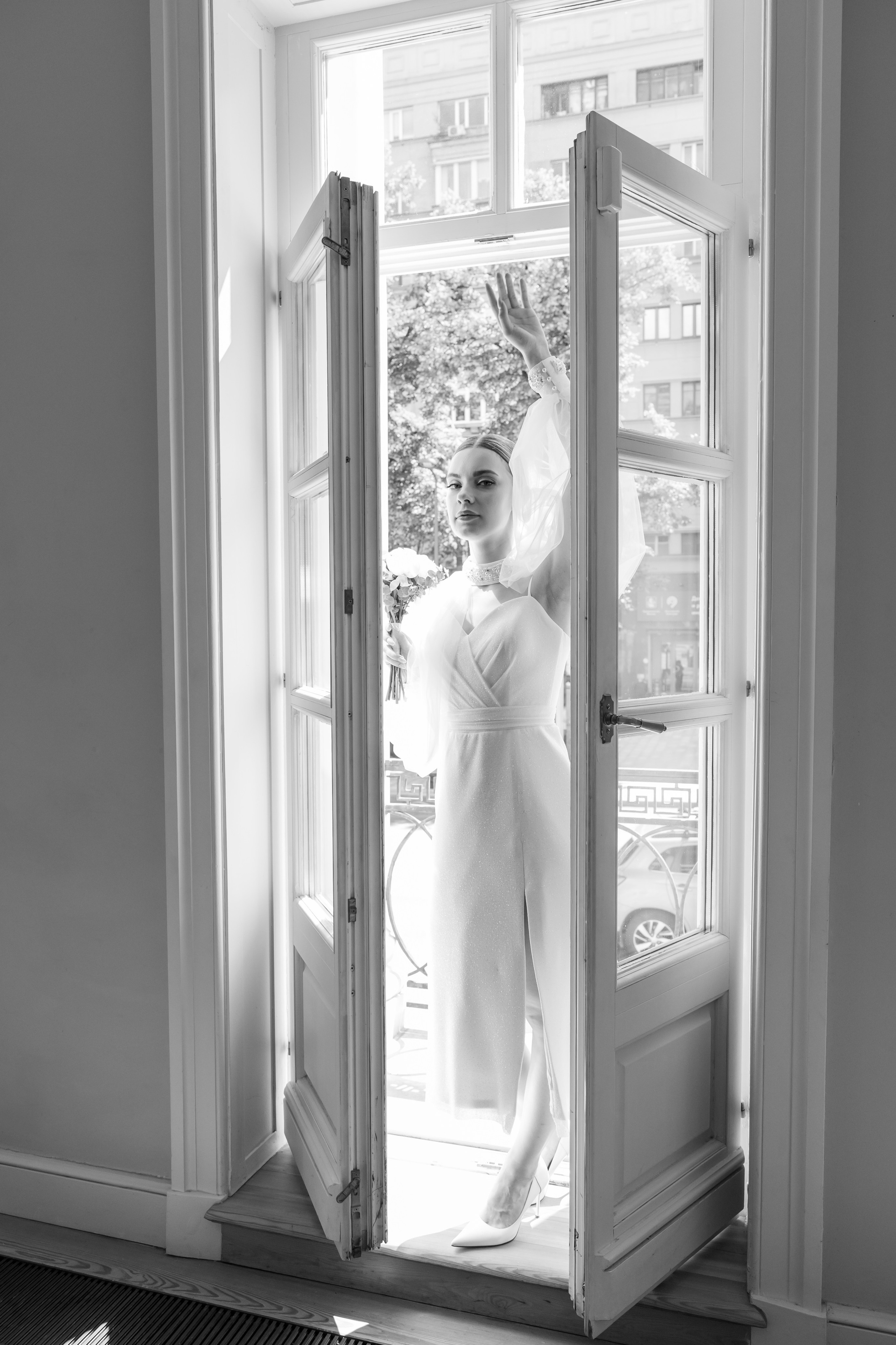 Анна и Сергей, Усадьба Муравьевых-Апостолов. Свадебный и репортажный фотограф (Москва, Королев и другие)