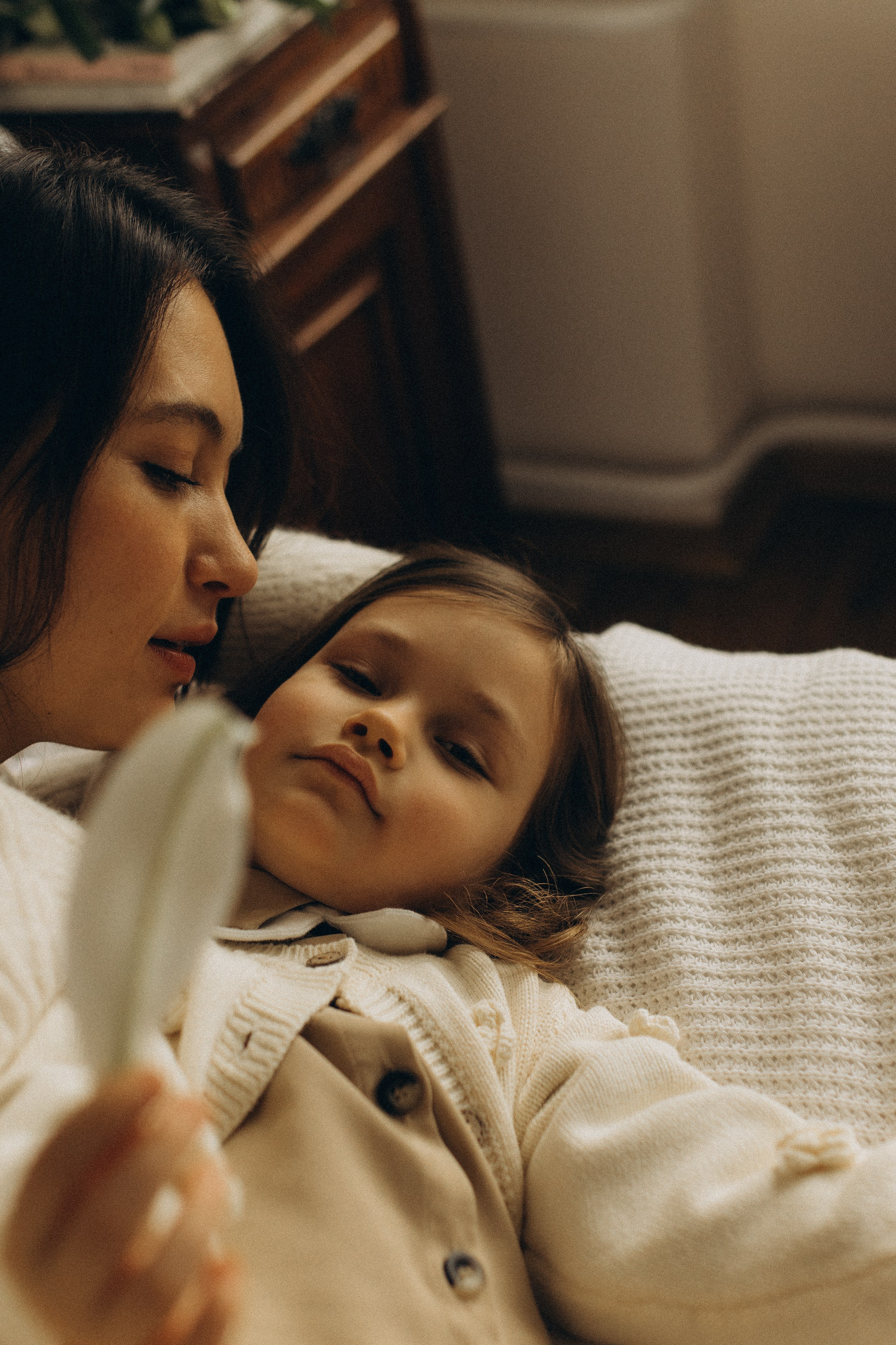 Айгуль, Злата, Ульяна. Семейный фотограф Оля Гладченко