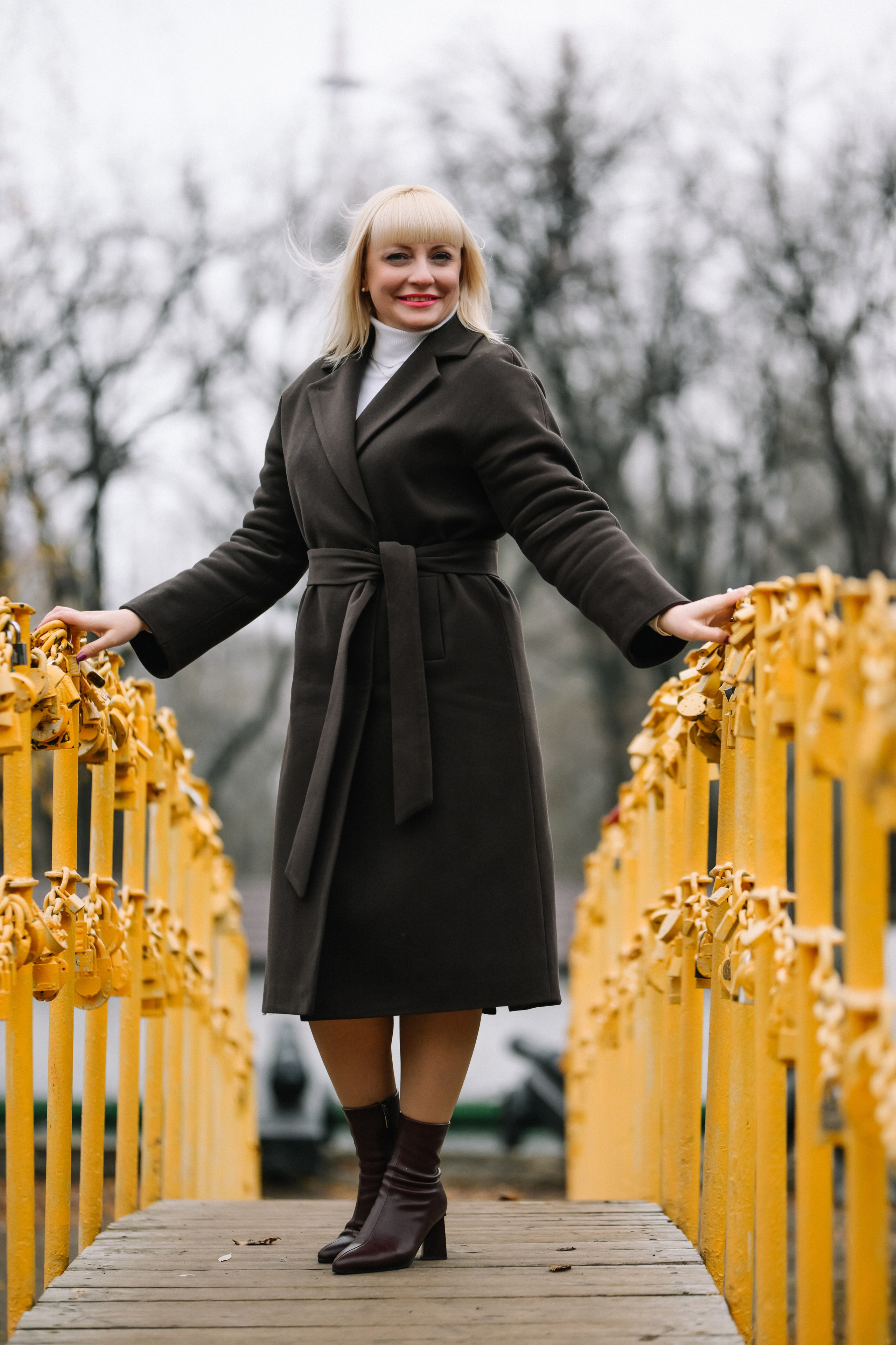 Осенняя прогулка Самара