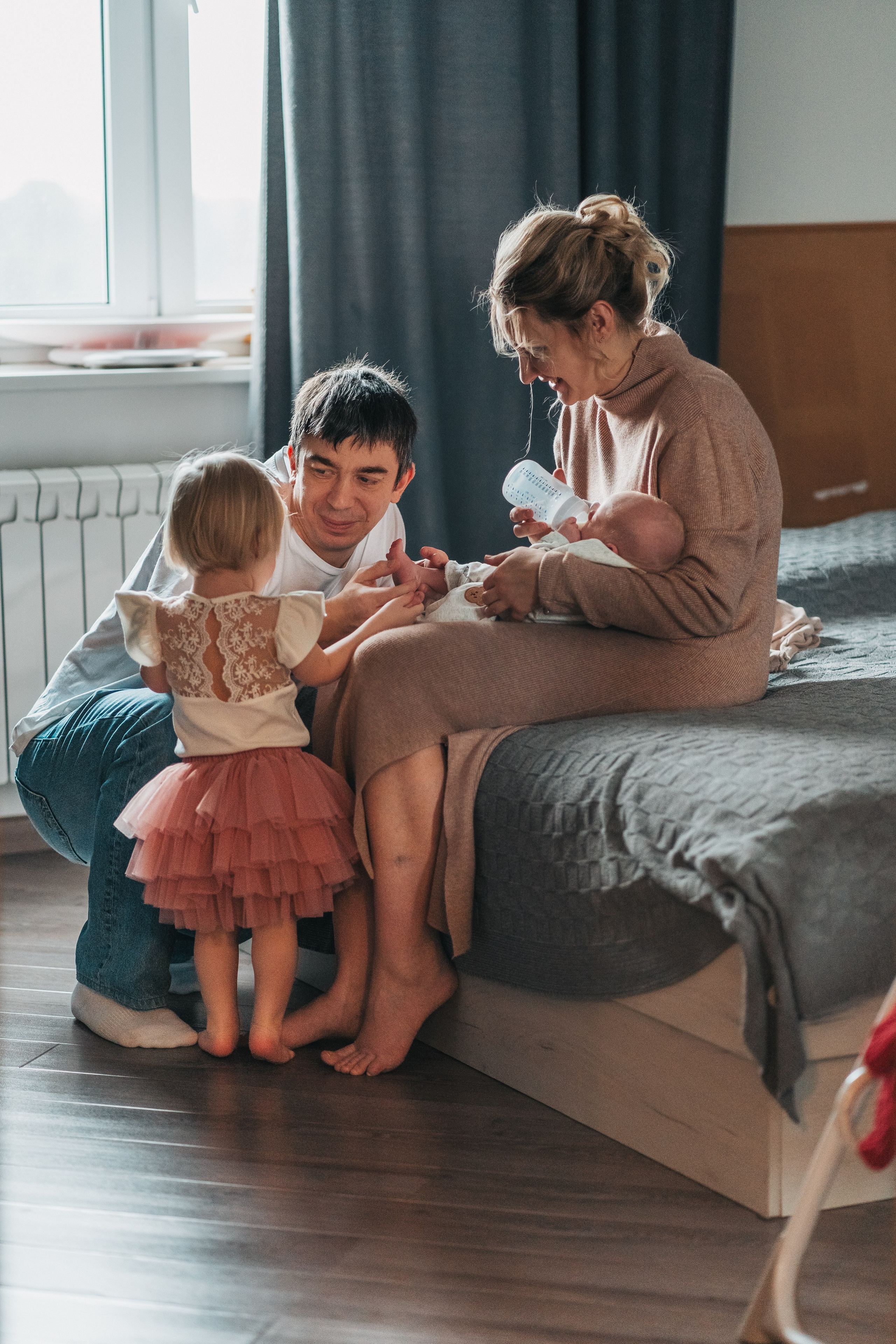 Новорожденные. Школьные альбомы и альбомы для детского сада. Юлия Осипова. Москва