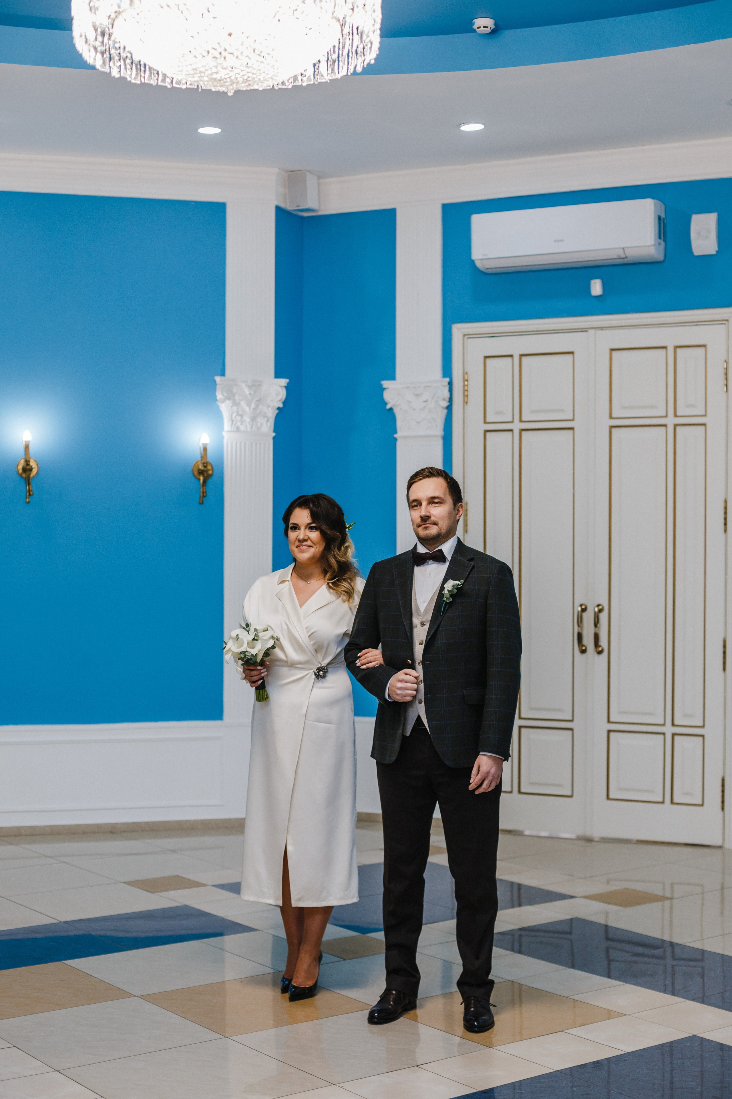 Павел и Анна. Семейный фотограф Николаева Ольга