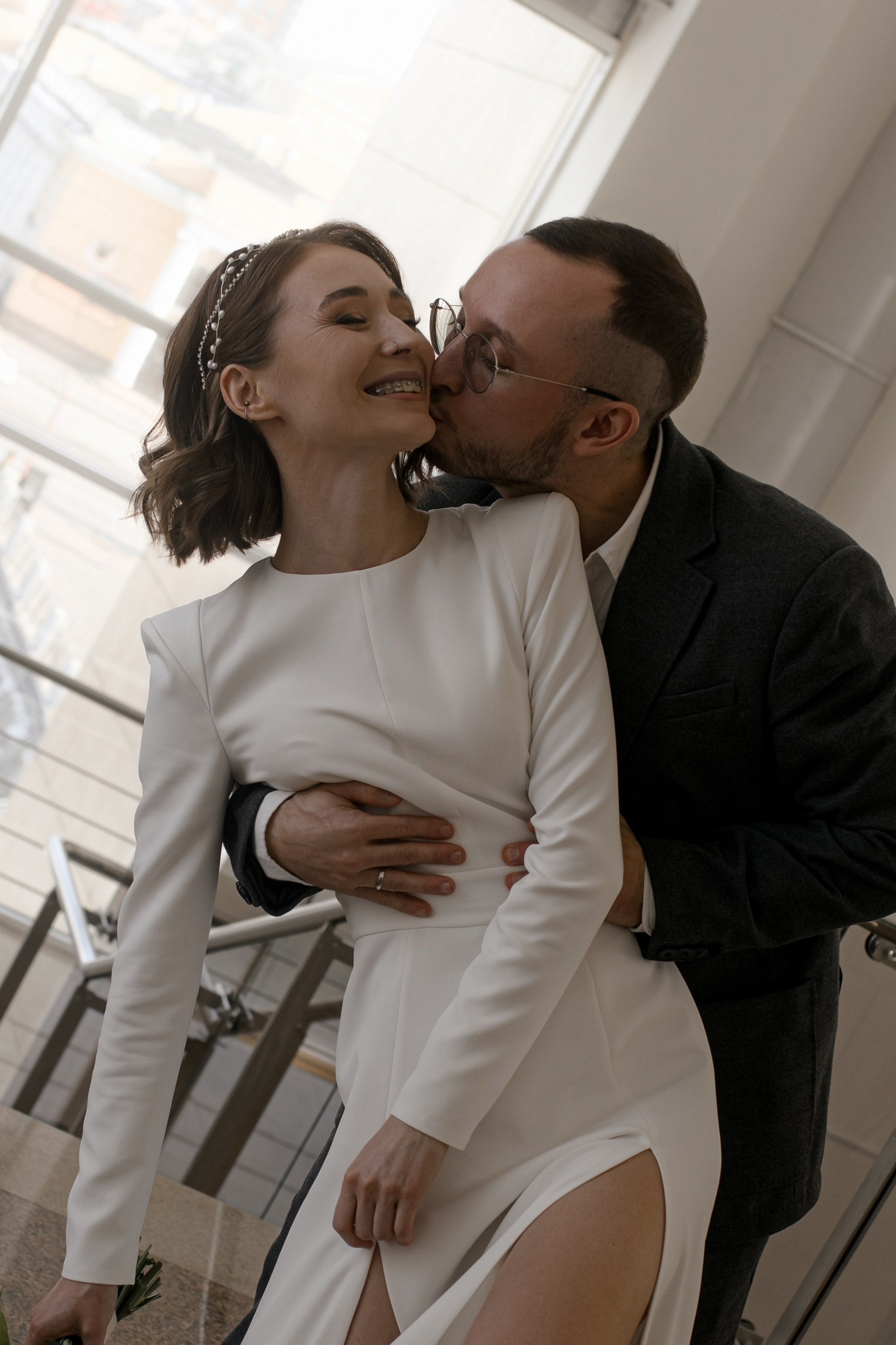 Регистрация Анастасии и Никиты — Краеведческий музей. Свадебный фотограф Екатеринбург/Челябинск — Любовь Волохова