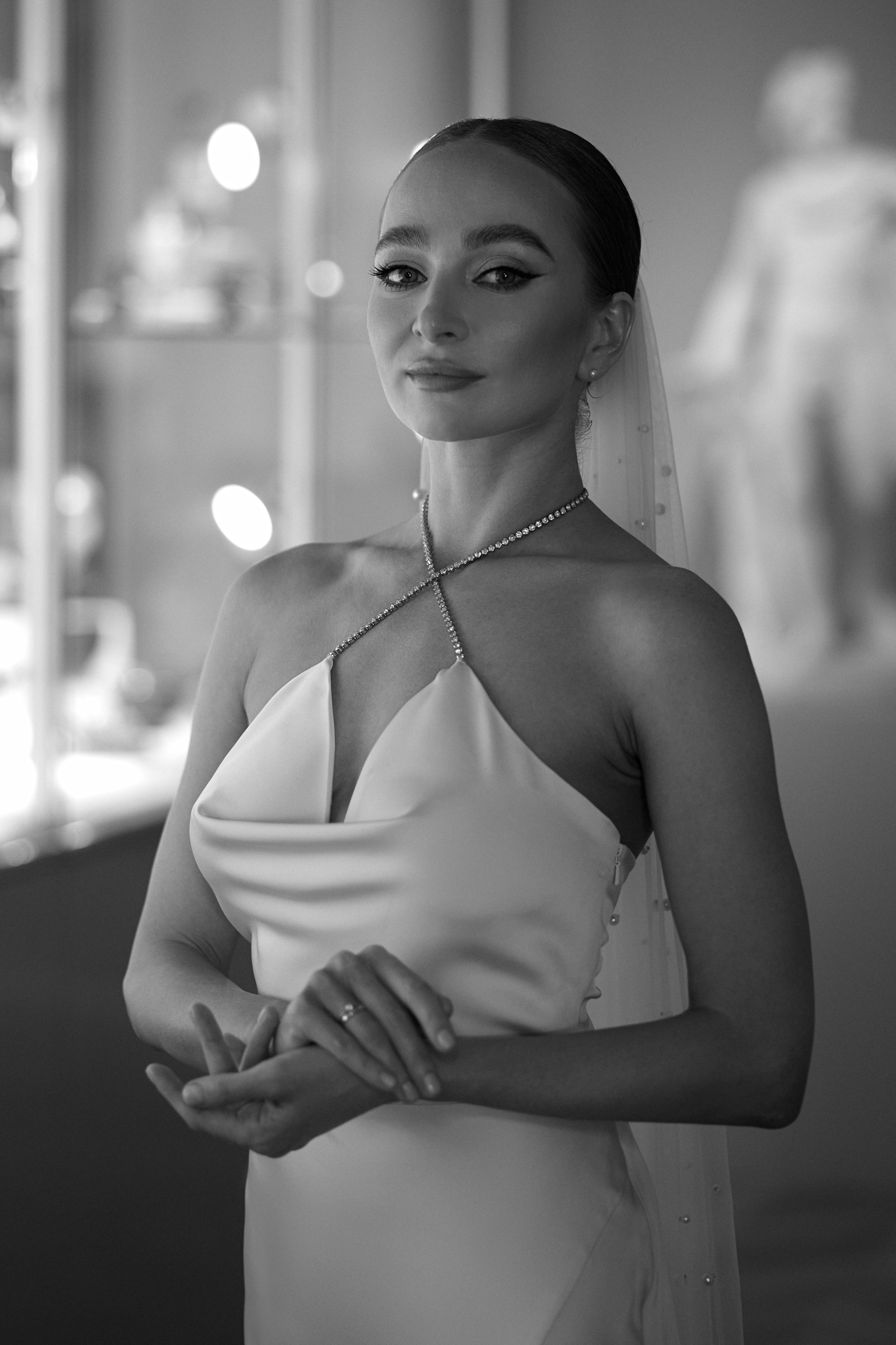 Сергей-Олеся — Эрмитаж. Свадебный фотограф Екатеринбург/Челябинск — Любовь Волохова