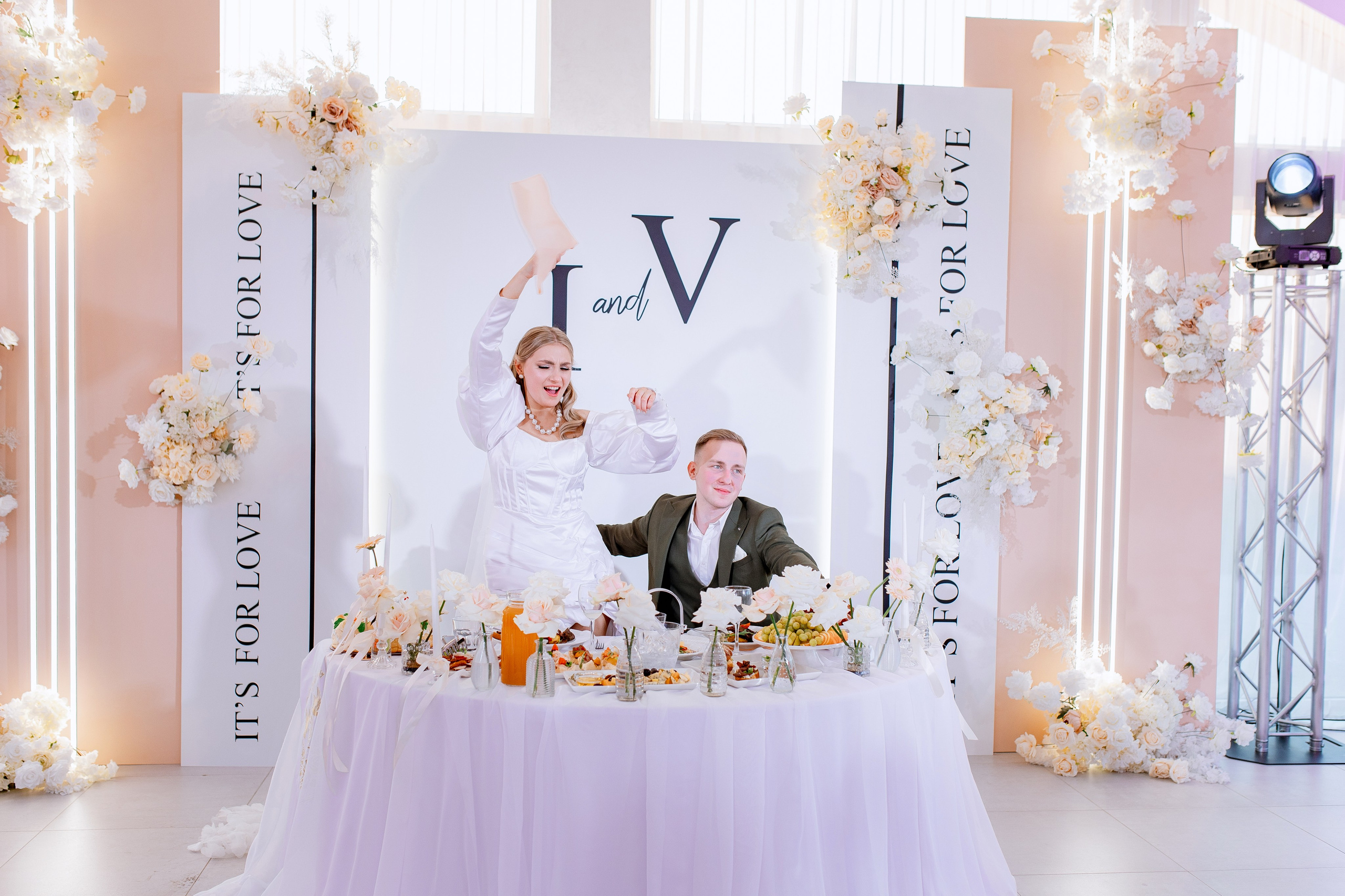 Виктория и Илья. Свадебный фотограф Витебск Минск