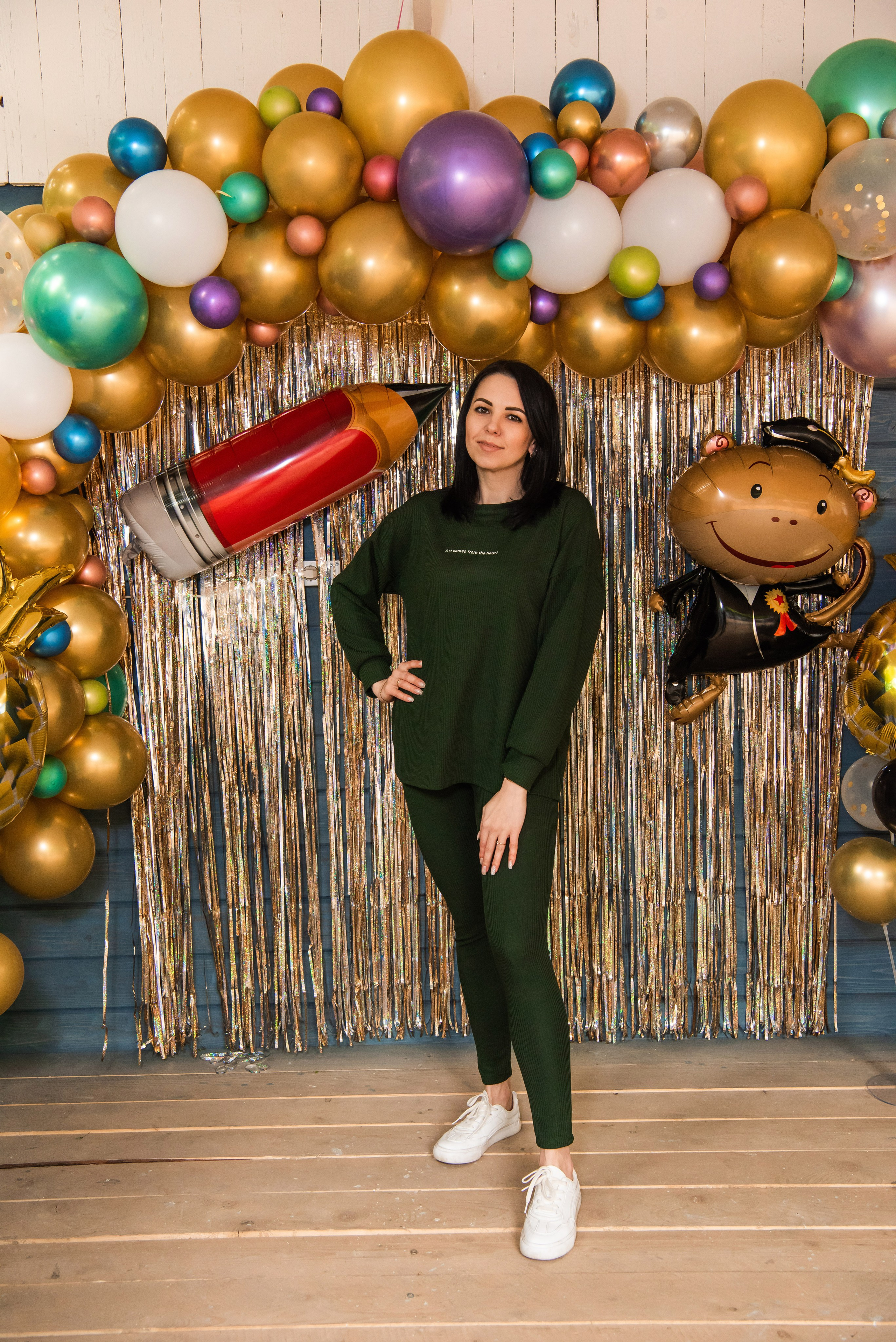 Выпускной 4Д 2023. Свадебный и арт-фотограф Кунецкая Диана