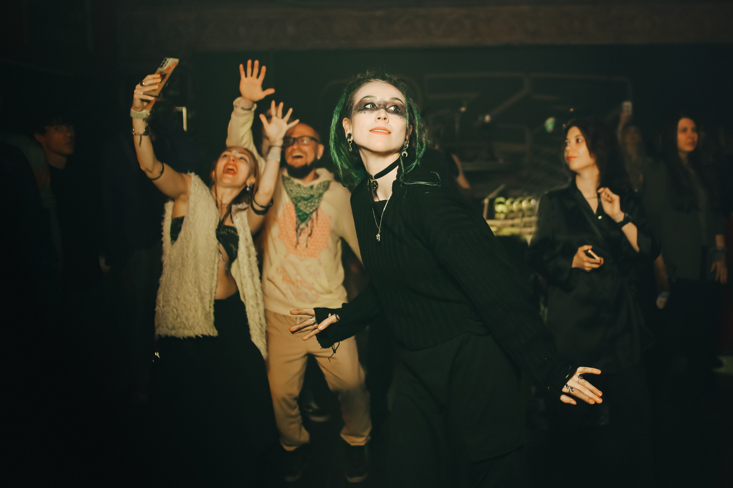 Концерт Agnivaib. Фотограф в Челябинске Ополихина Анна