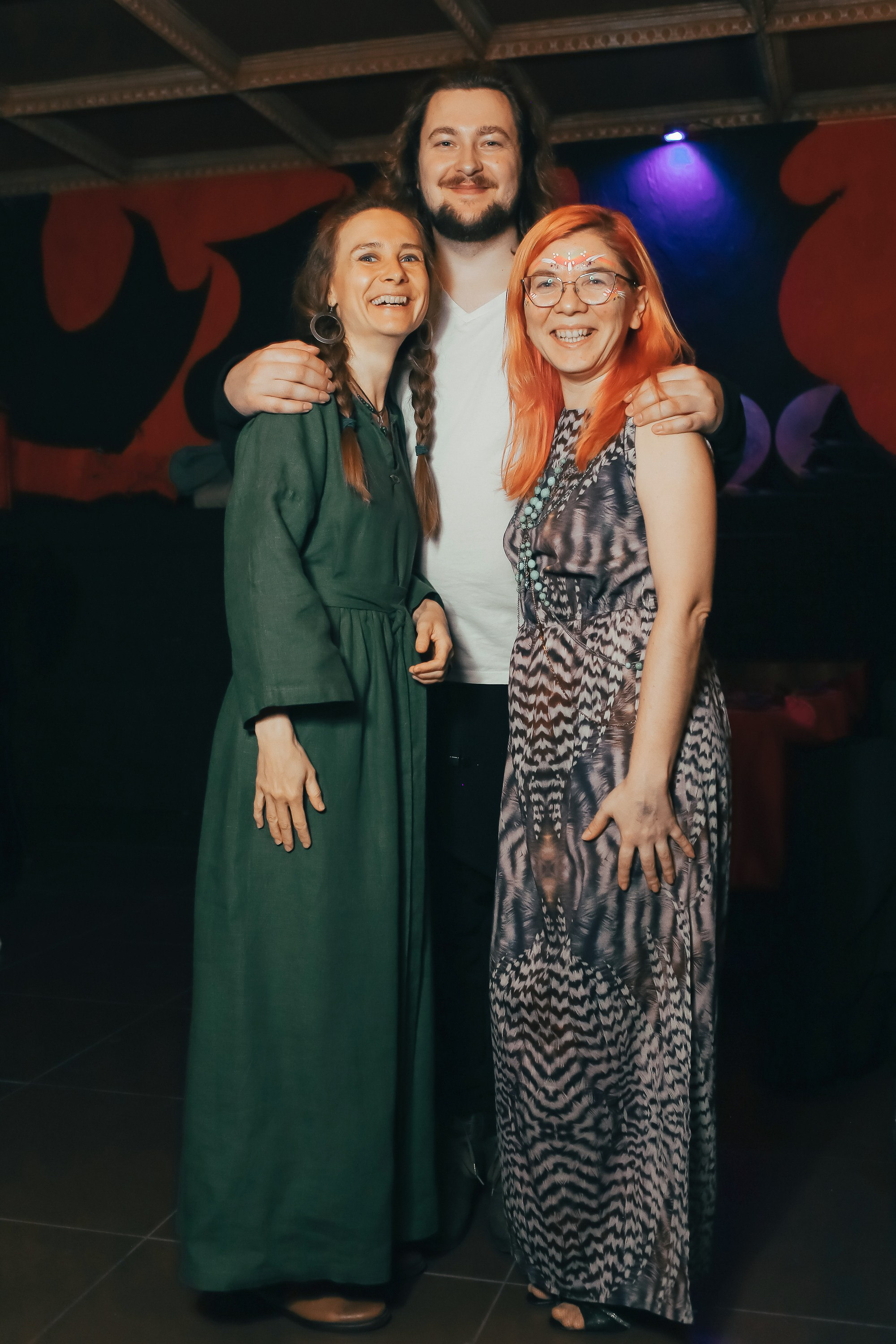 Концерт Agnivaib. Фотограф в Челябинске Ополихина Анна