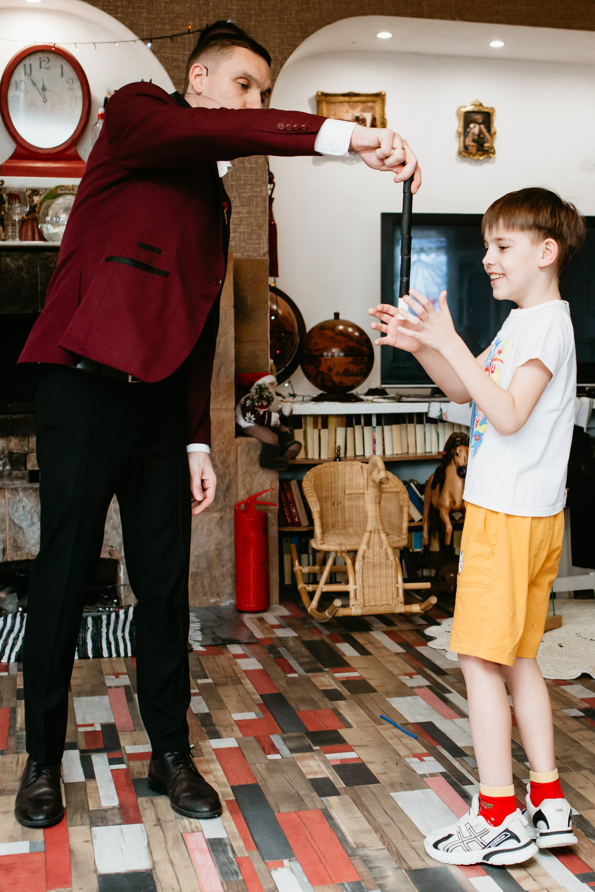 День рождение 9 лет. Фотограф в Челябинске Ополихина Анна