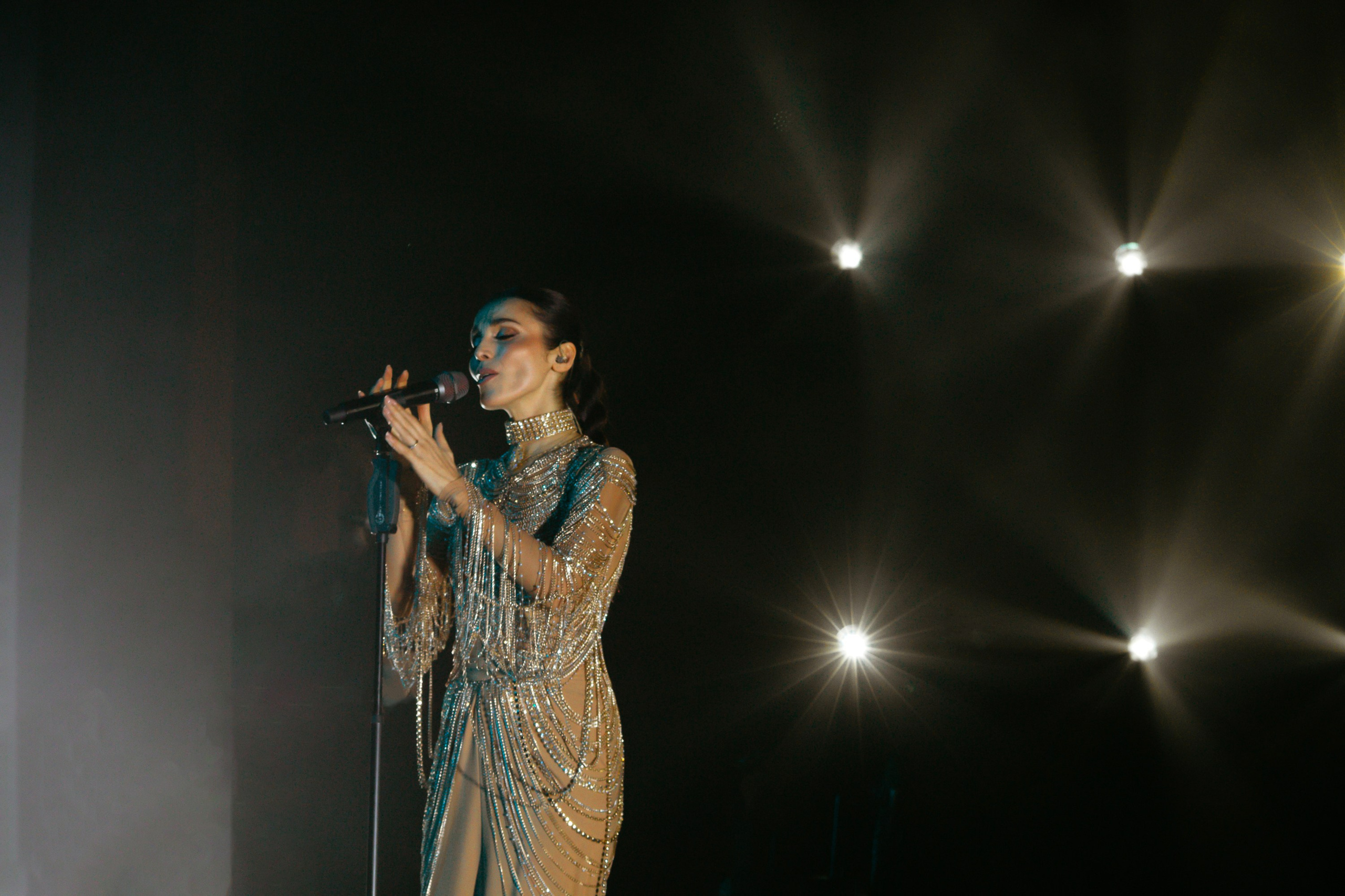 Концерт Sati Ethnica в Конгресс-холле 2022 год. Фотограф в Челябинске Ополихина Анна