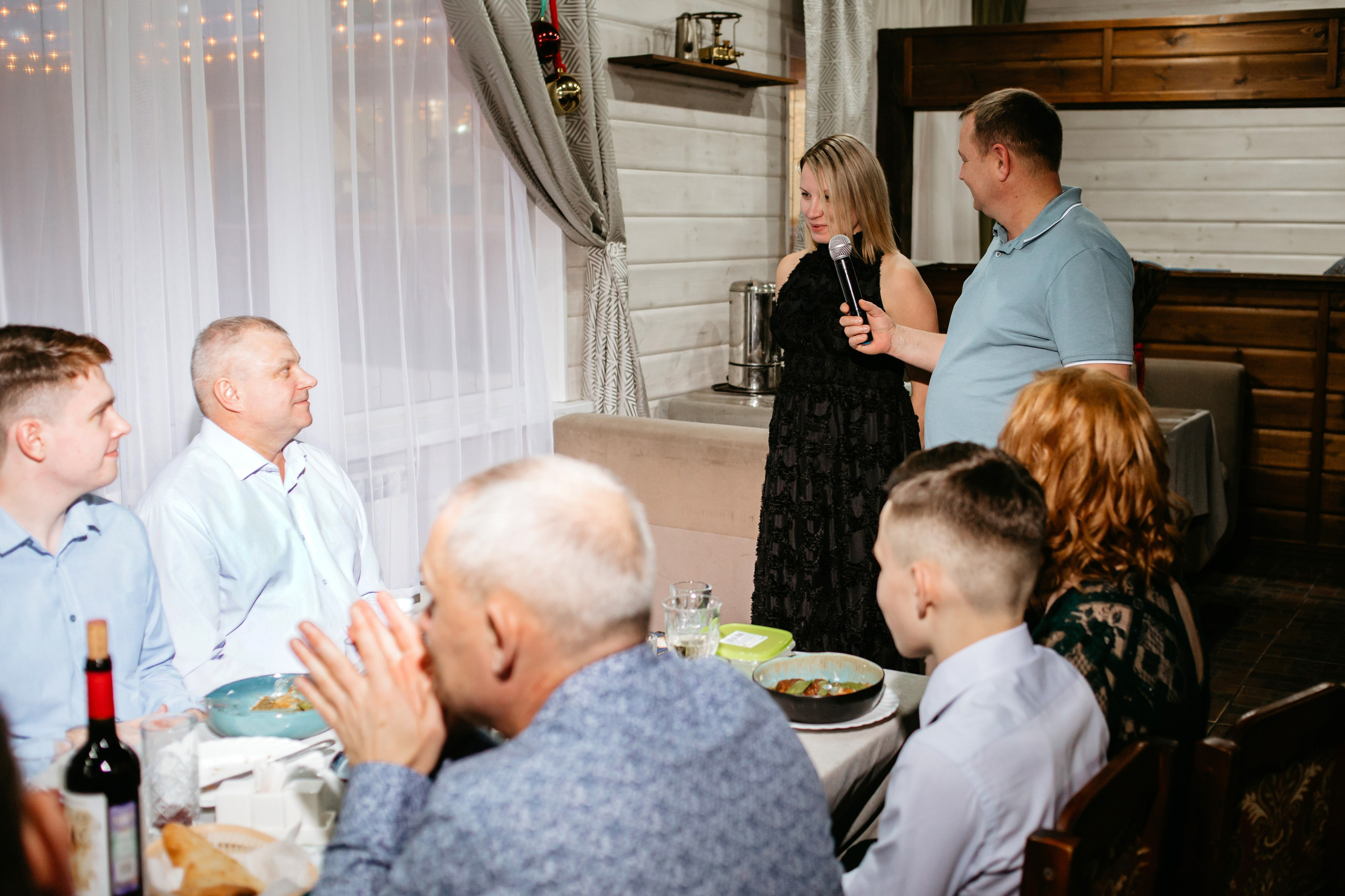 Юбилей 50 лет. Фотограф в Челябинске Ополихина Анна