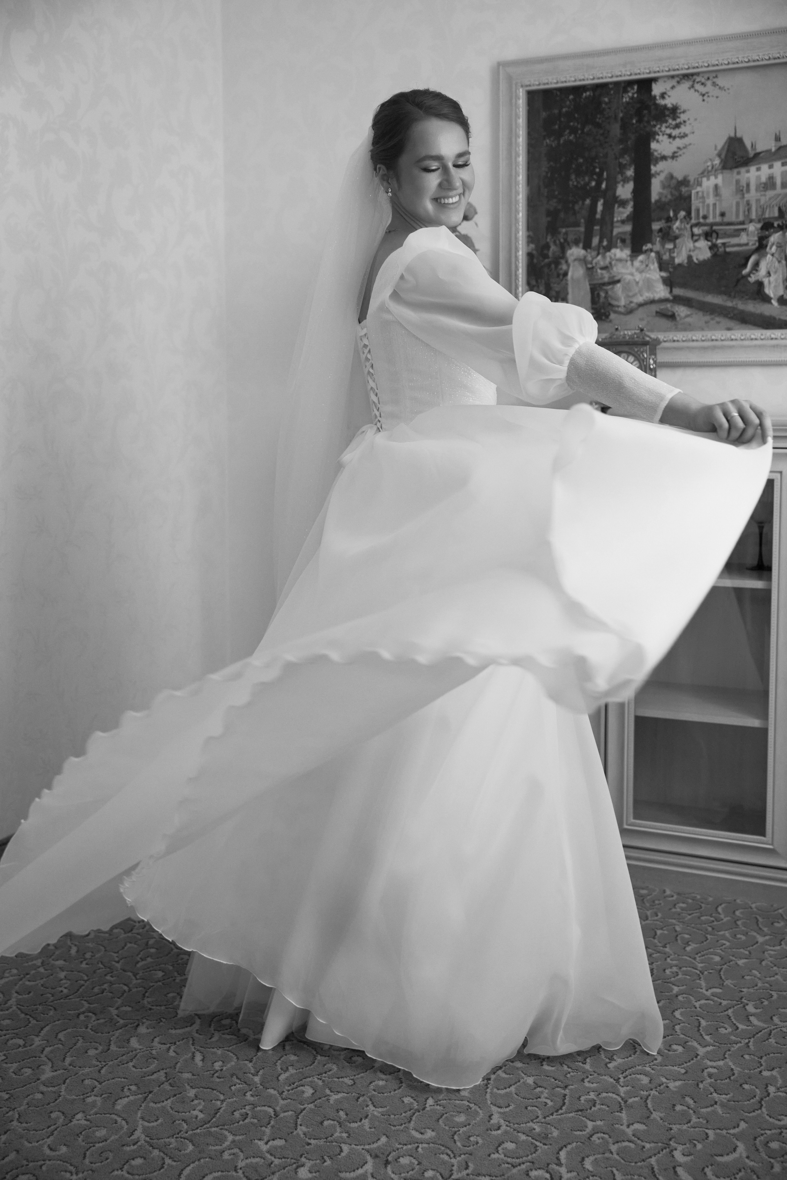 Василий и Юлия. Фотограф в Самаре Диана Анисимова