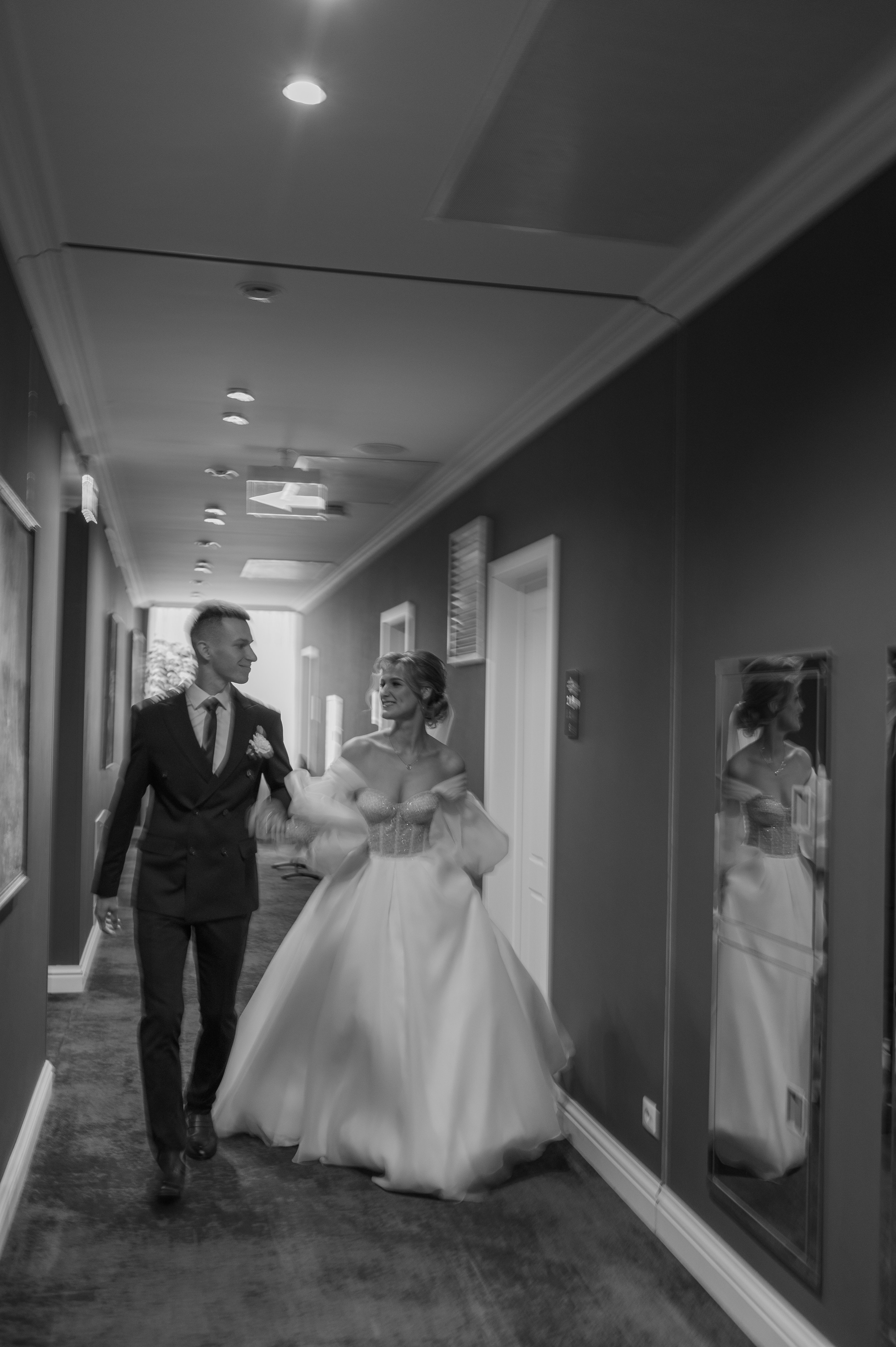 Настя & Даня. Марина Шуляк Фотограф Кострома — Санкт Петербург