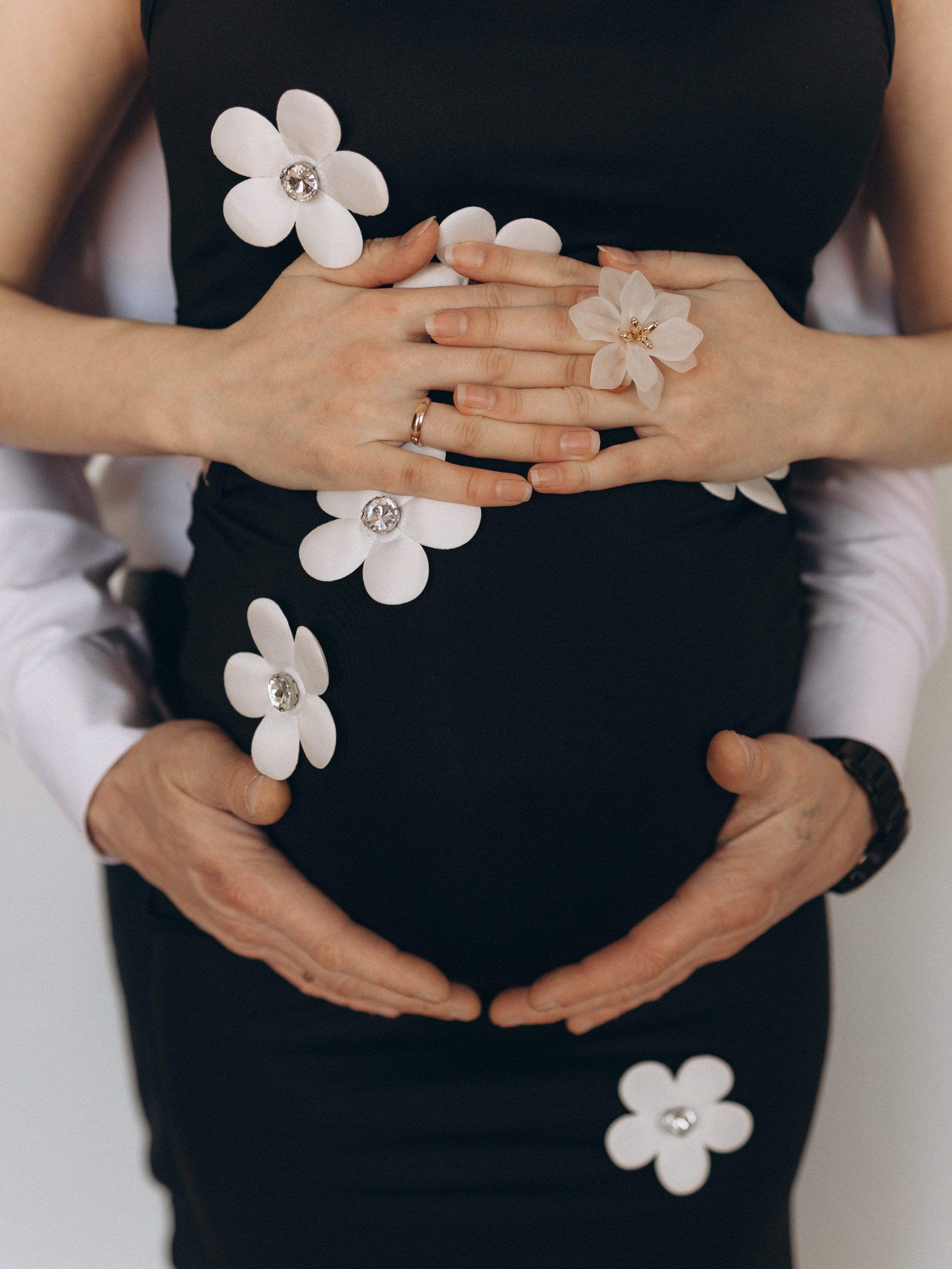 Рома и Лиза — зал Паркет. Семейный фотограф в Краснодаре Храмова Анна