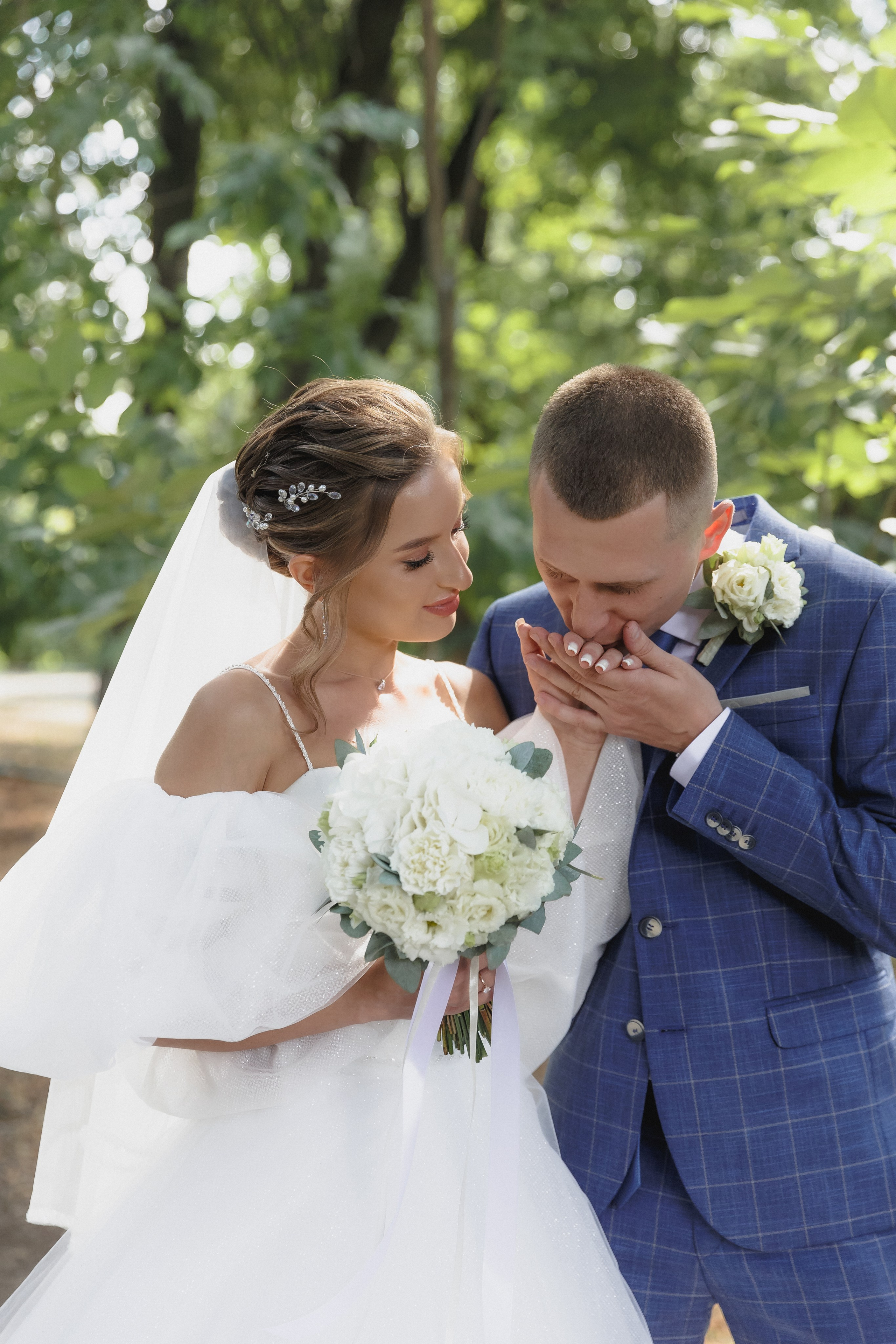 Валерия и Илья. Фотограф в Волгограде — Александра Искандерова