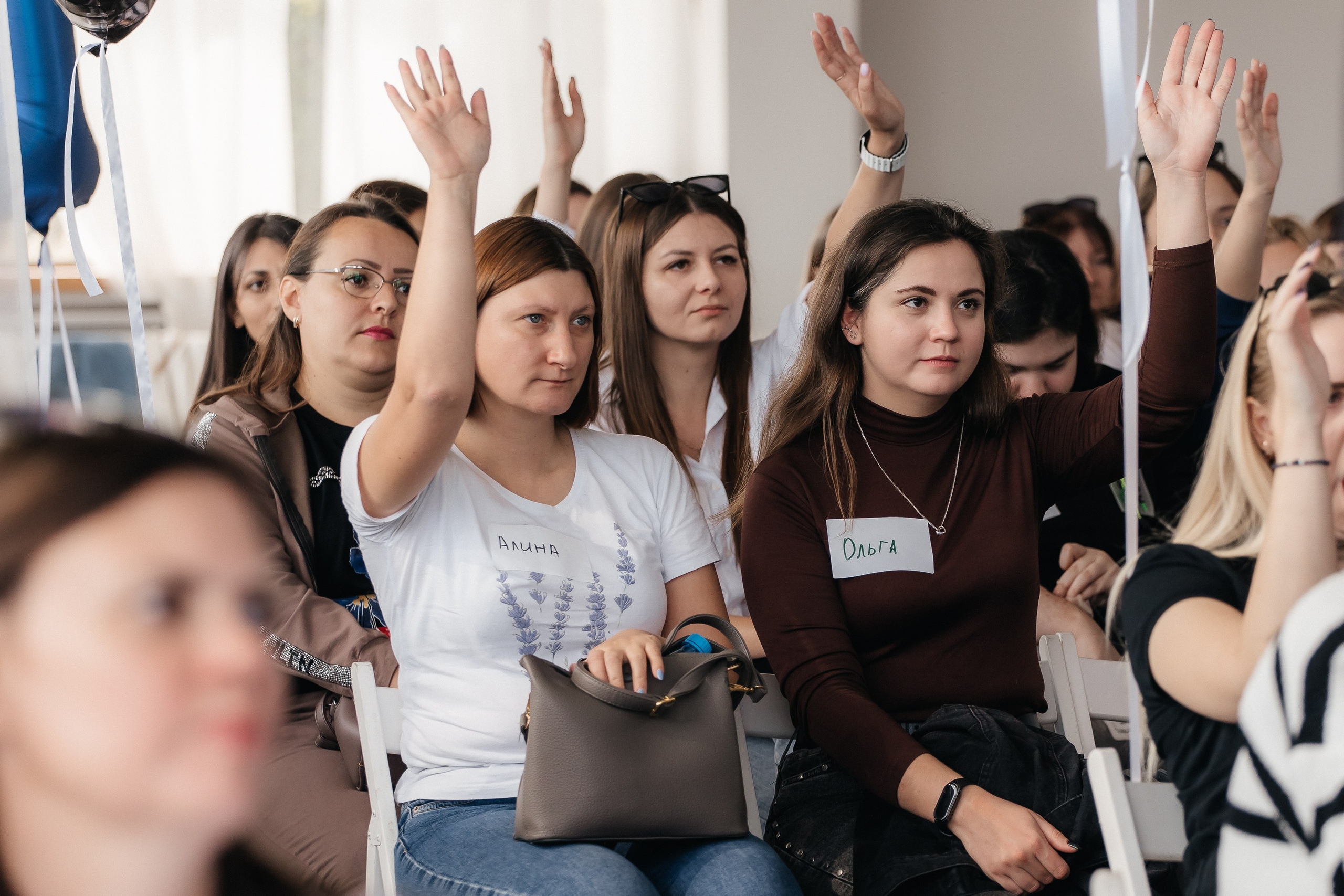 Тимбилдинг компании ПКБ. Фотограф в Волгограде — Александра Искандерова