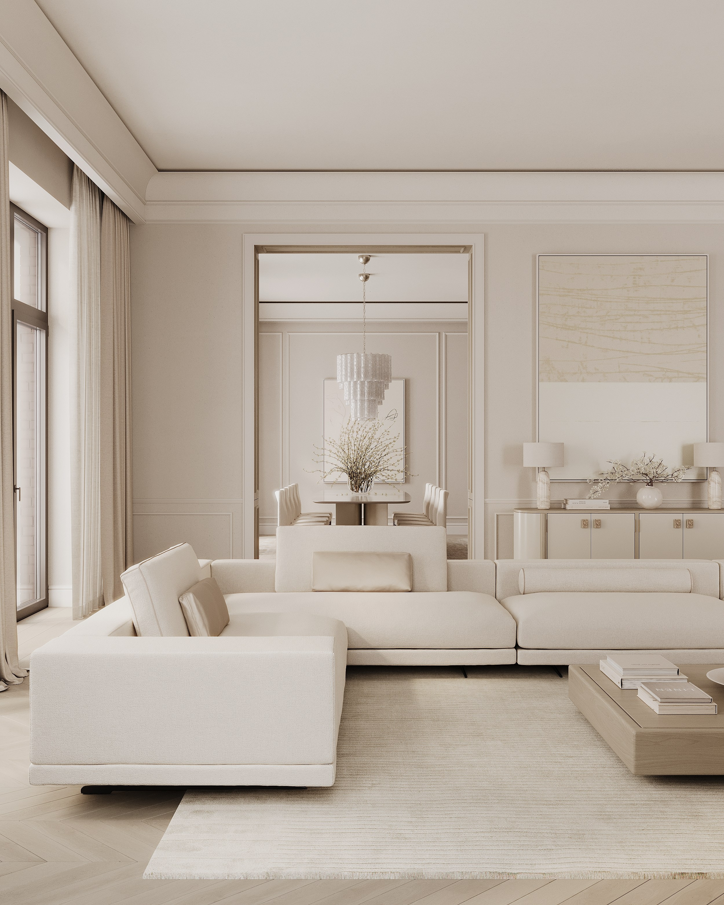 CasaRiva. Студия дизайна интерьера | como