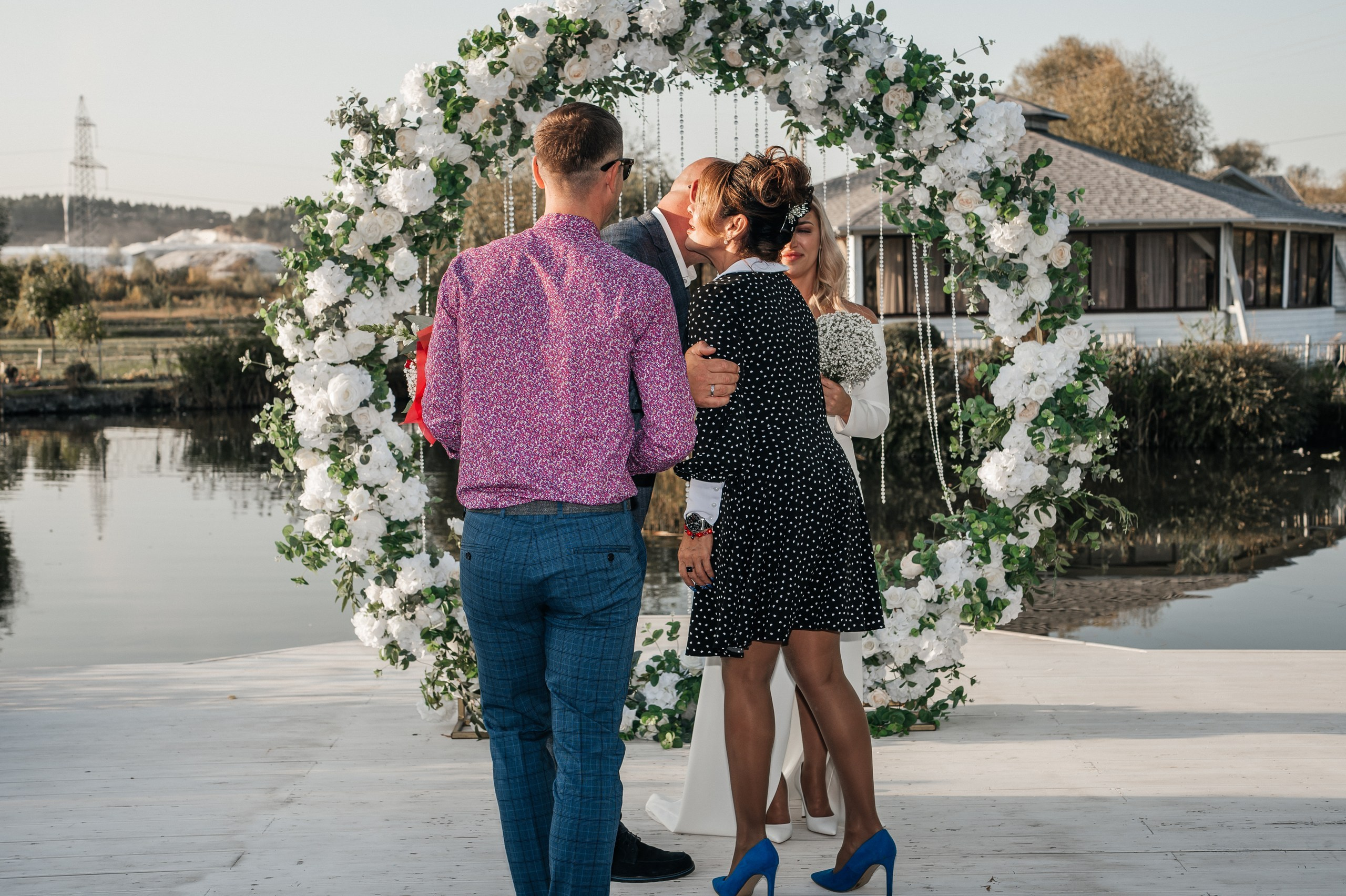 Евгений и Наталья. Фотограф Екатерина Бочарникова