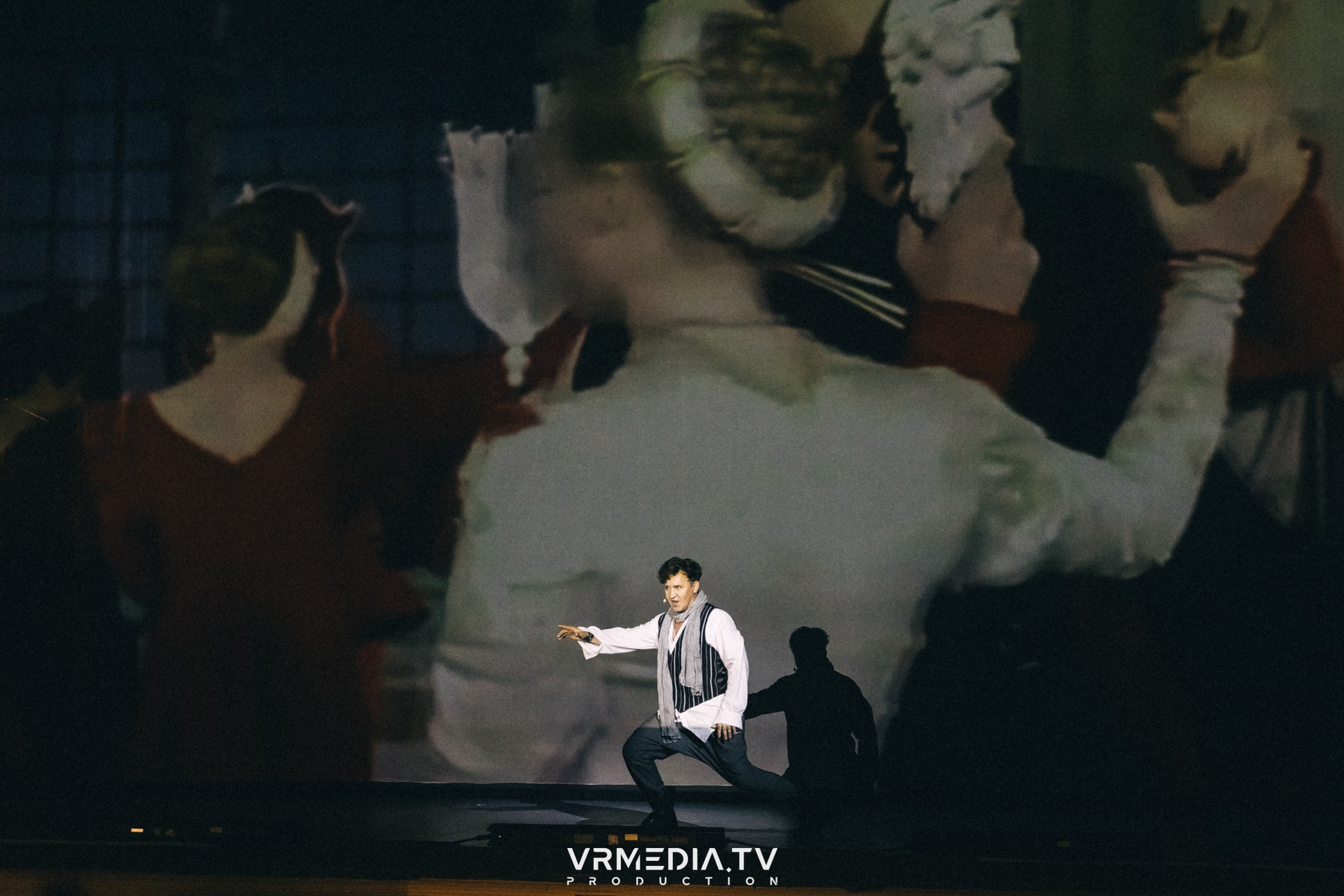 Премьера мюзикла «Ромео и Джульетта» в Музыкальном театре Кузбасса им