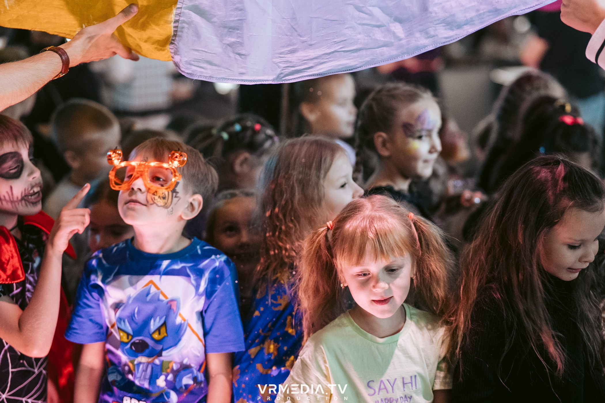 Baby time в баре «Друзья»