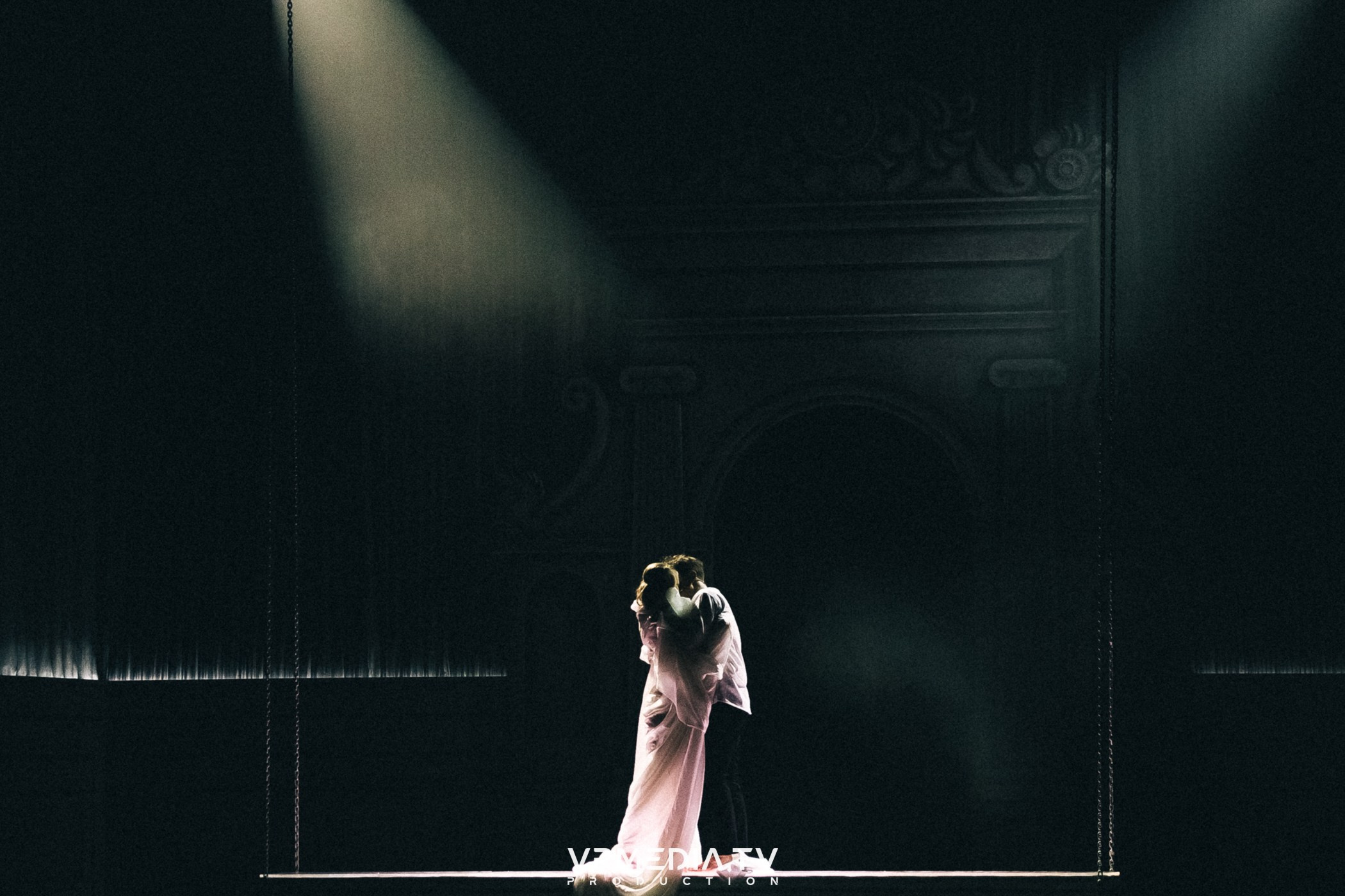 Премьера мюзикла «Ромео и Джульетта» в Музыкальном театре Кузбасса им