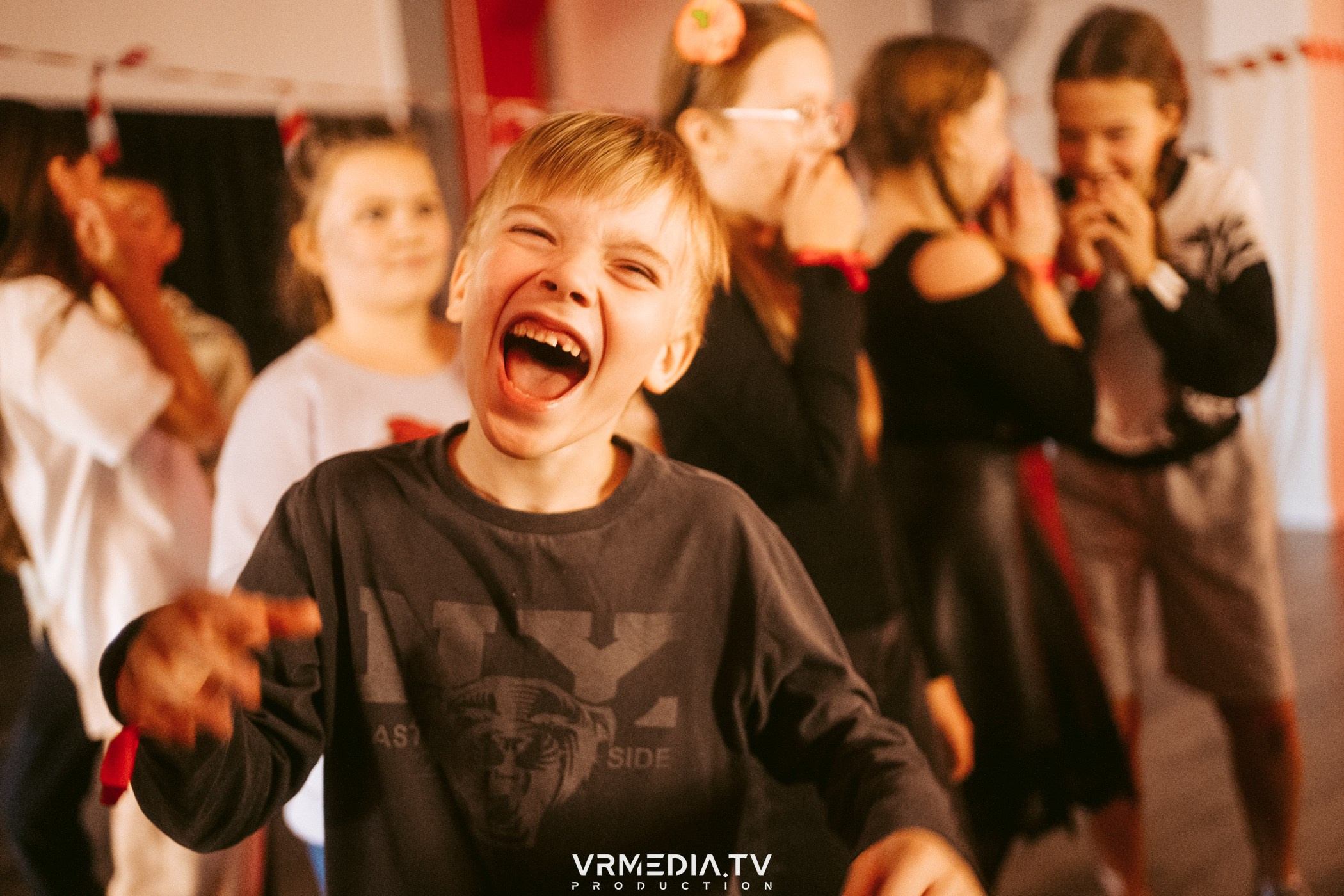 Halloween by «Freedom» & «Primetime Kids»