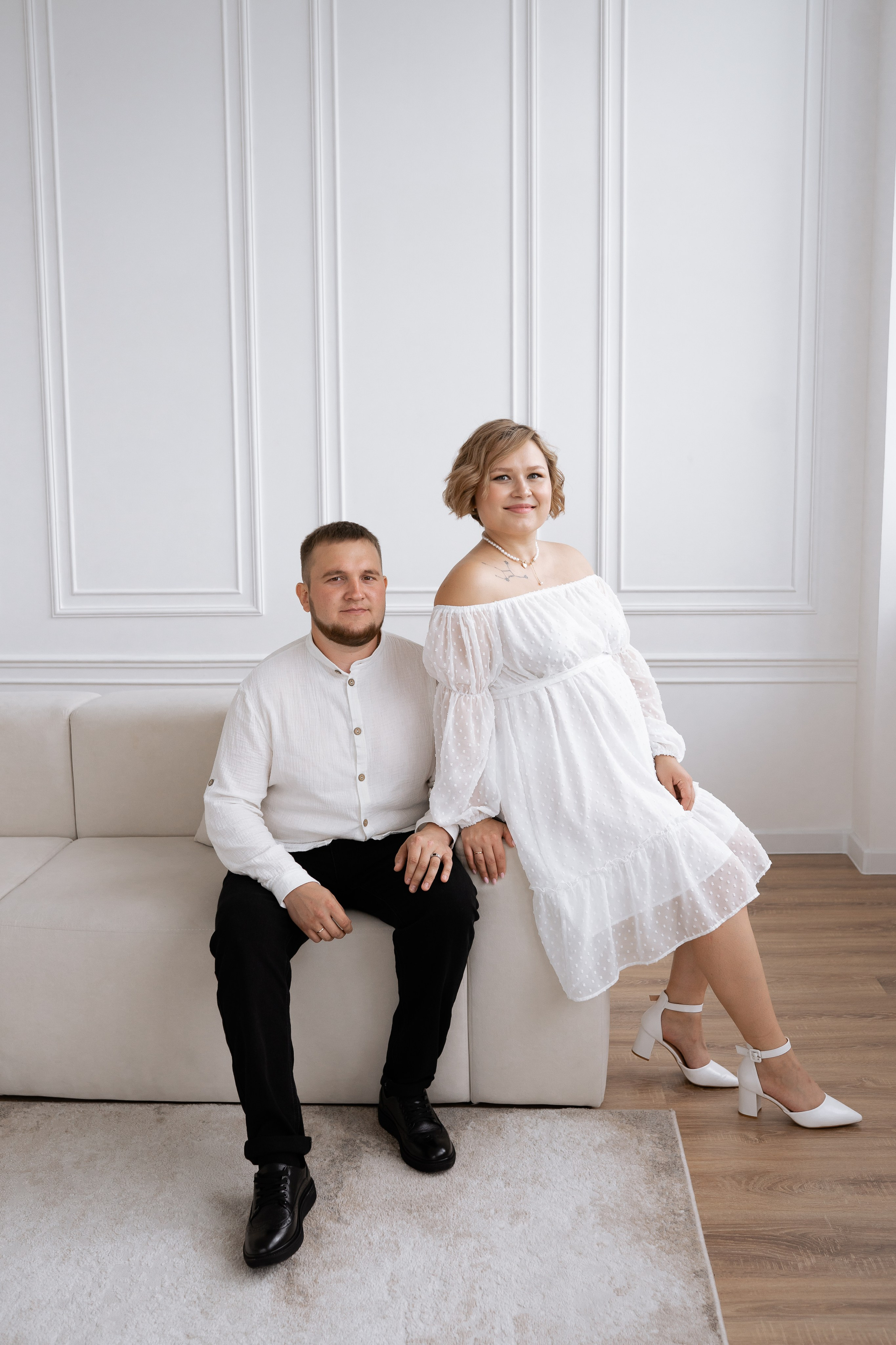 Антон и Мария. Свадебный фотограф в Перми и Пермском крае Алена Мартынова