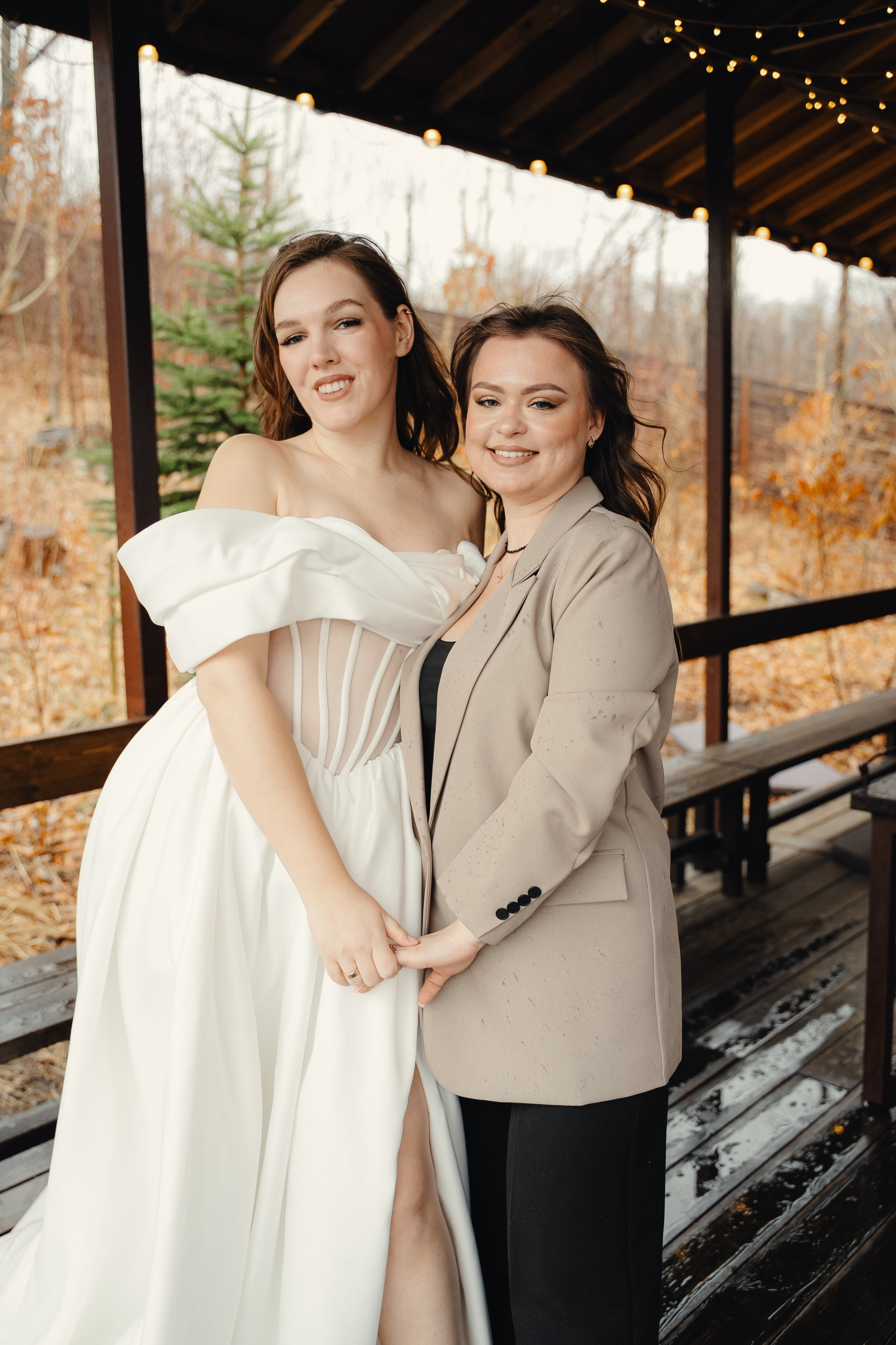 Владислав и Наталия. Главная