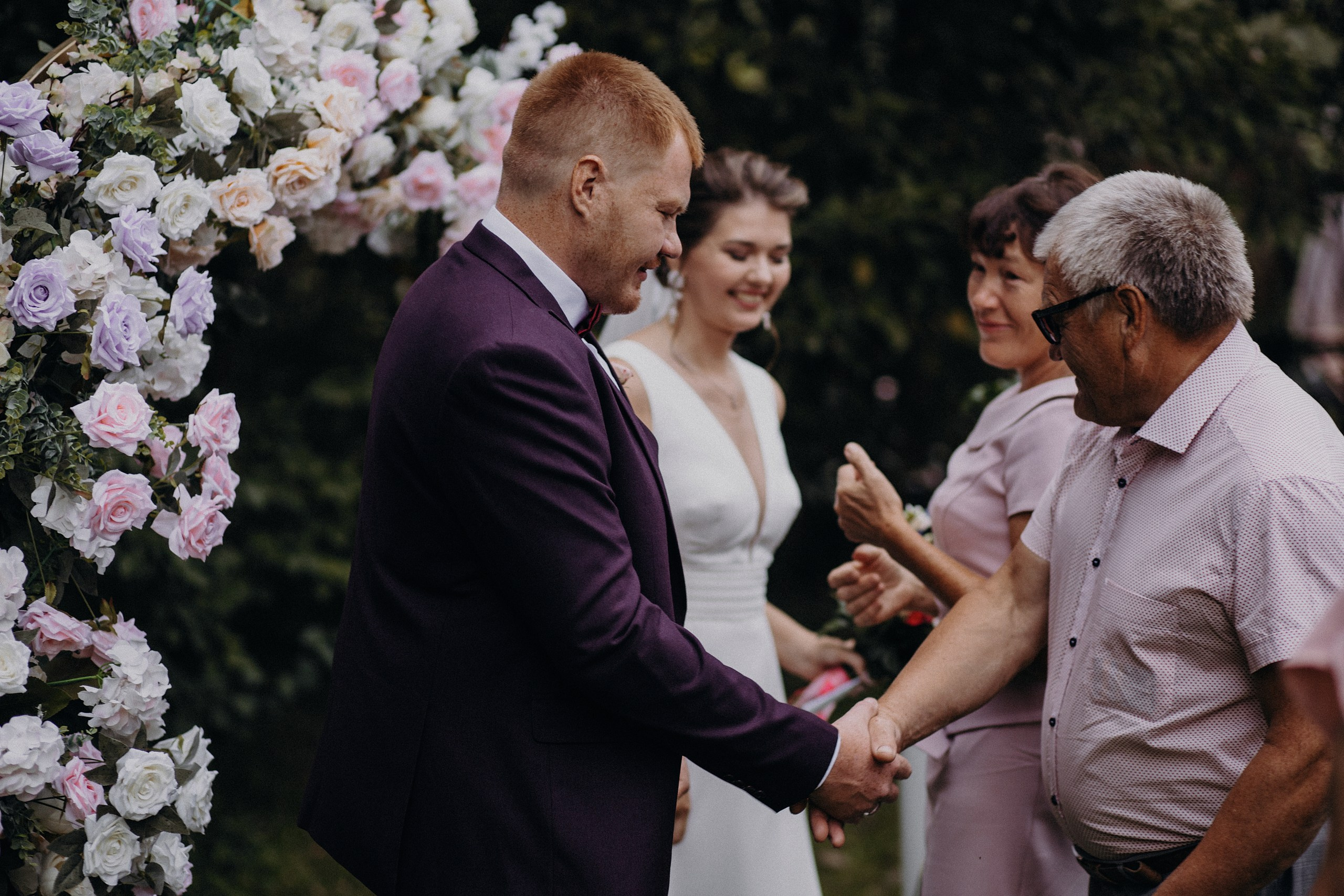 Анна и Сергей. Портфолио